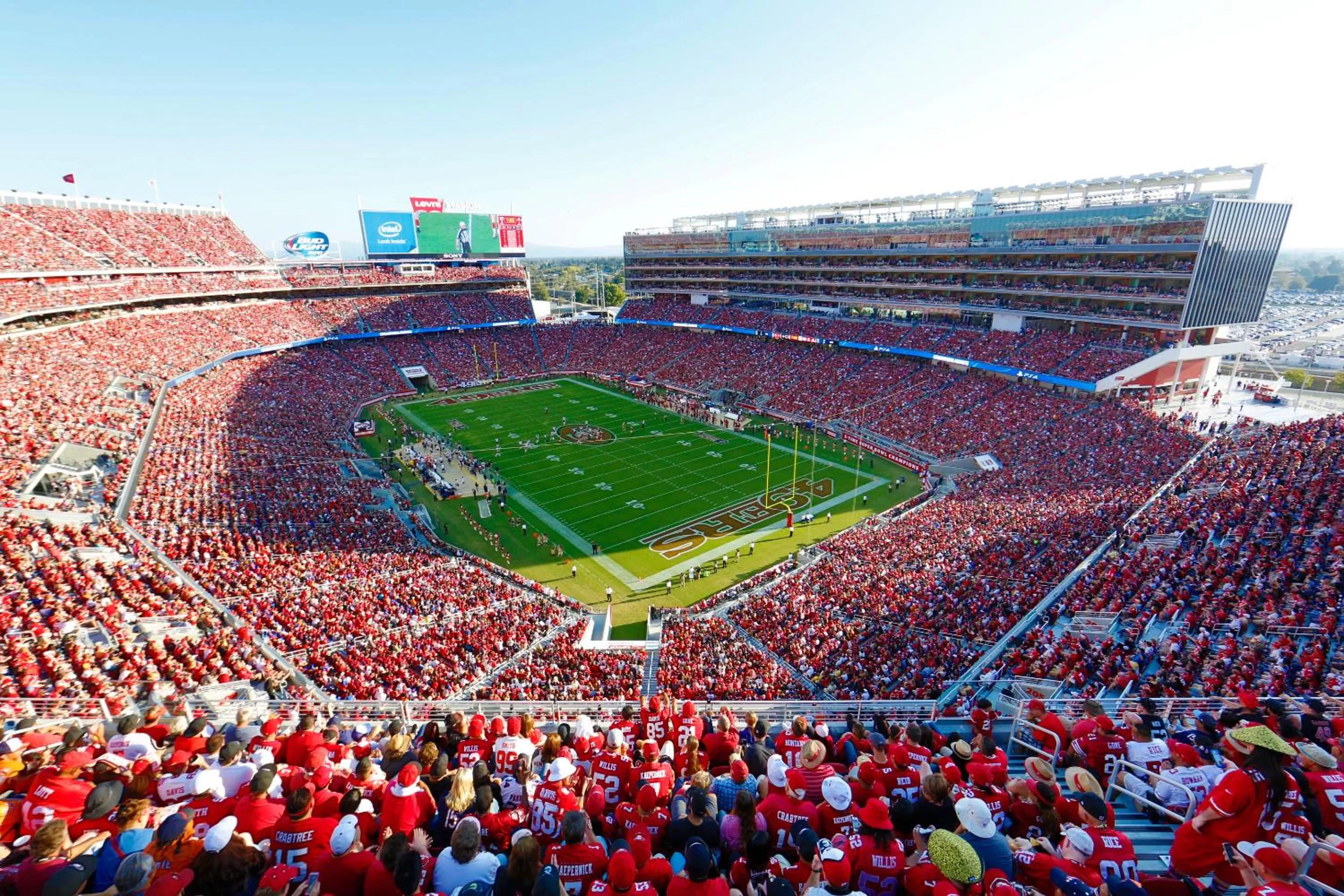 Restaurant/places to eat in Hyatt House Santa Clara