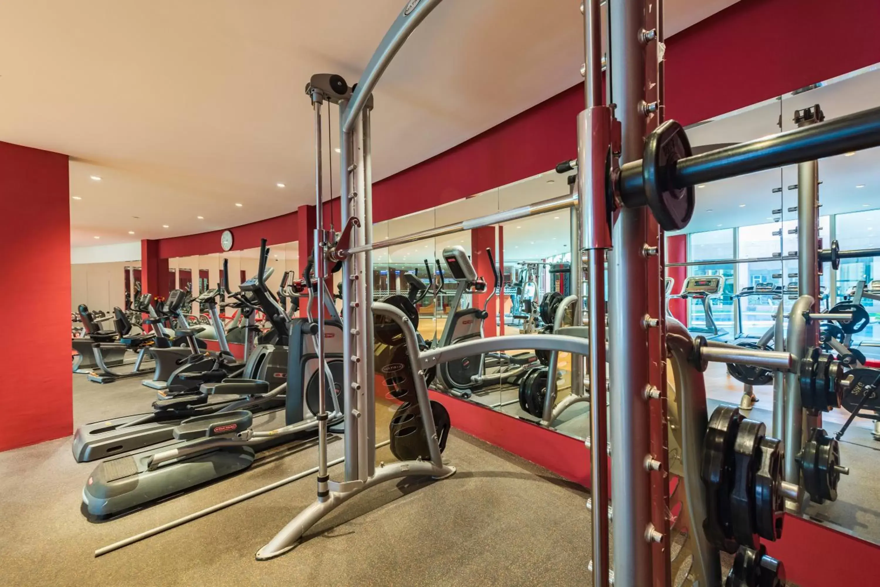 Activities, Fitness Center/Facilities in Ramada Hotel & Suites by Wyndham Al Qassim