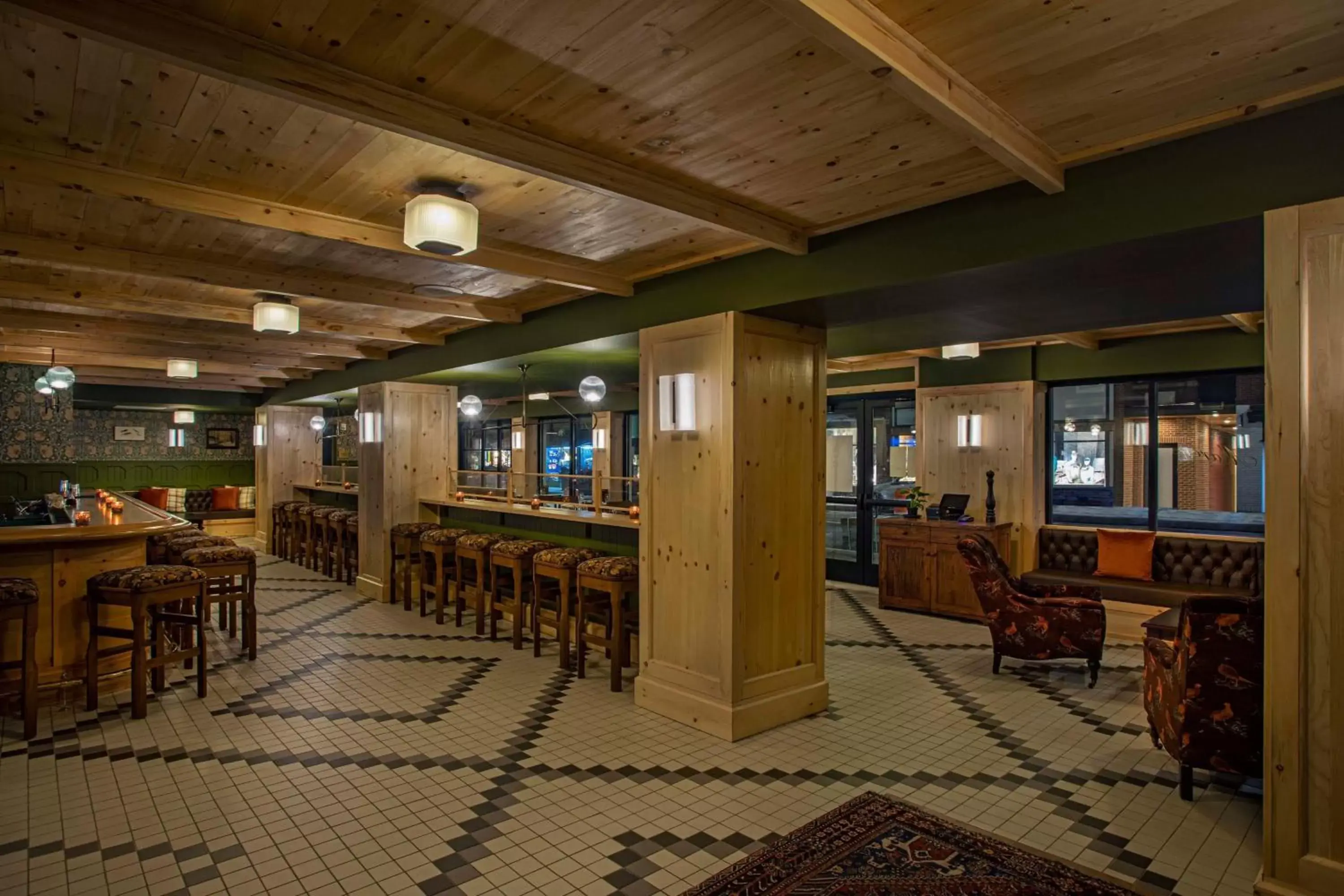 Restaurant/Places to Eat in Grand Adirondack Hotel, Lake Placid, a Tribute Portfolio Hotel