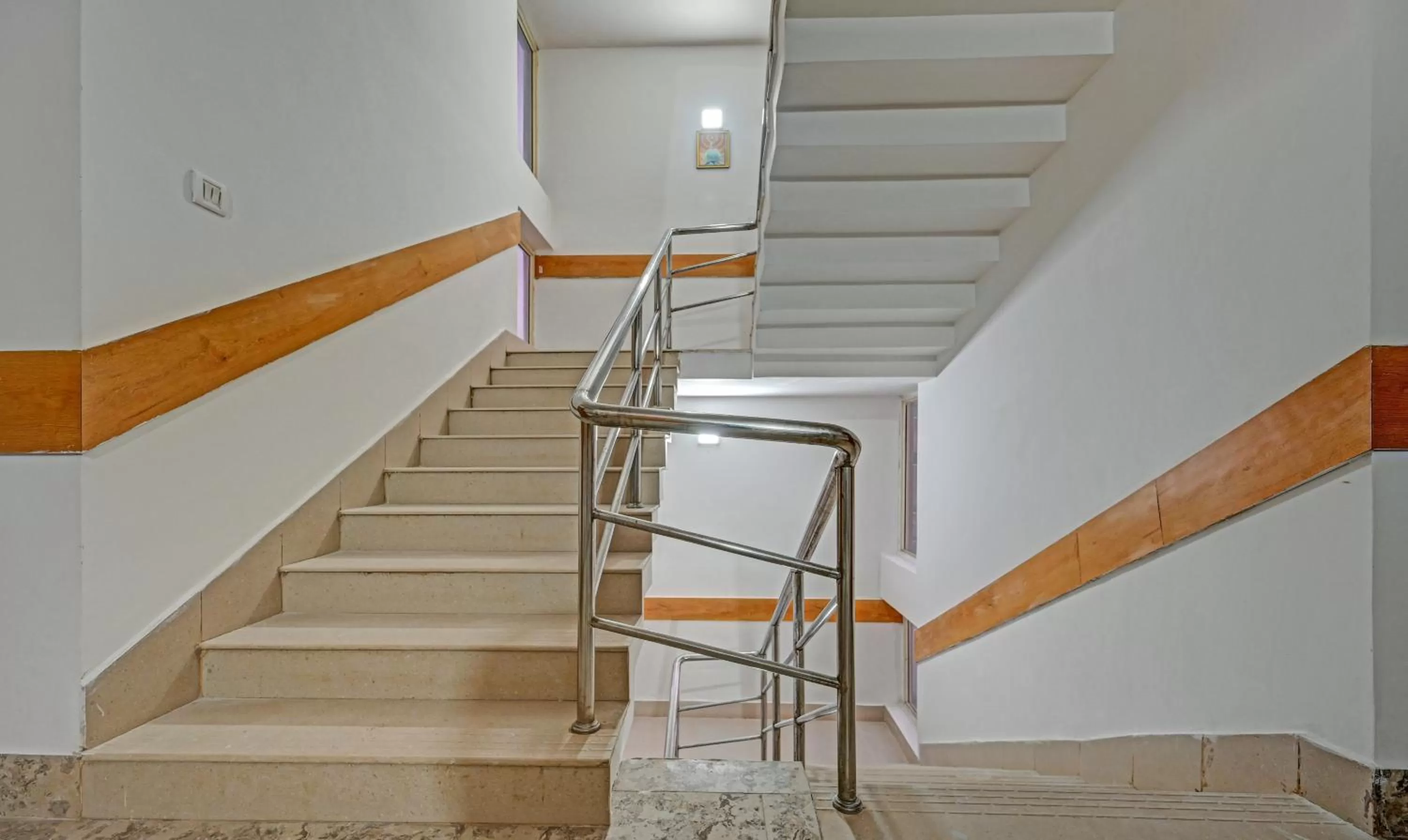 Breakfast in Treebo Sidhartha Inn Baliapanda