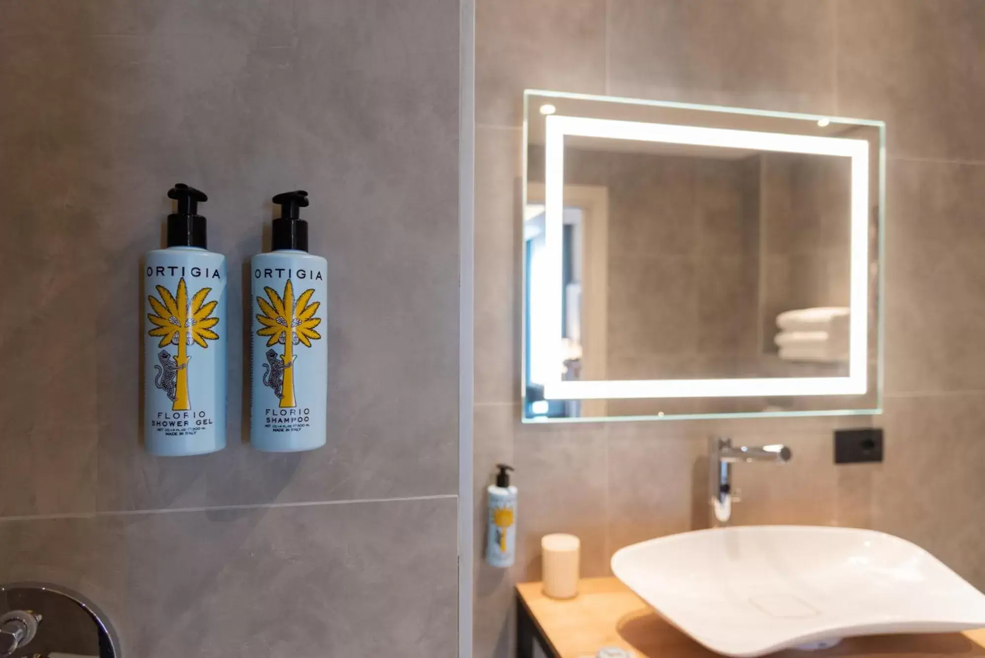 Bathroom in Modica Boutique Hotel