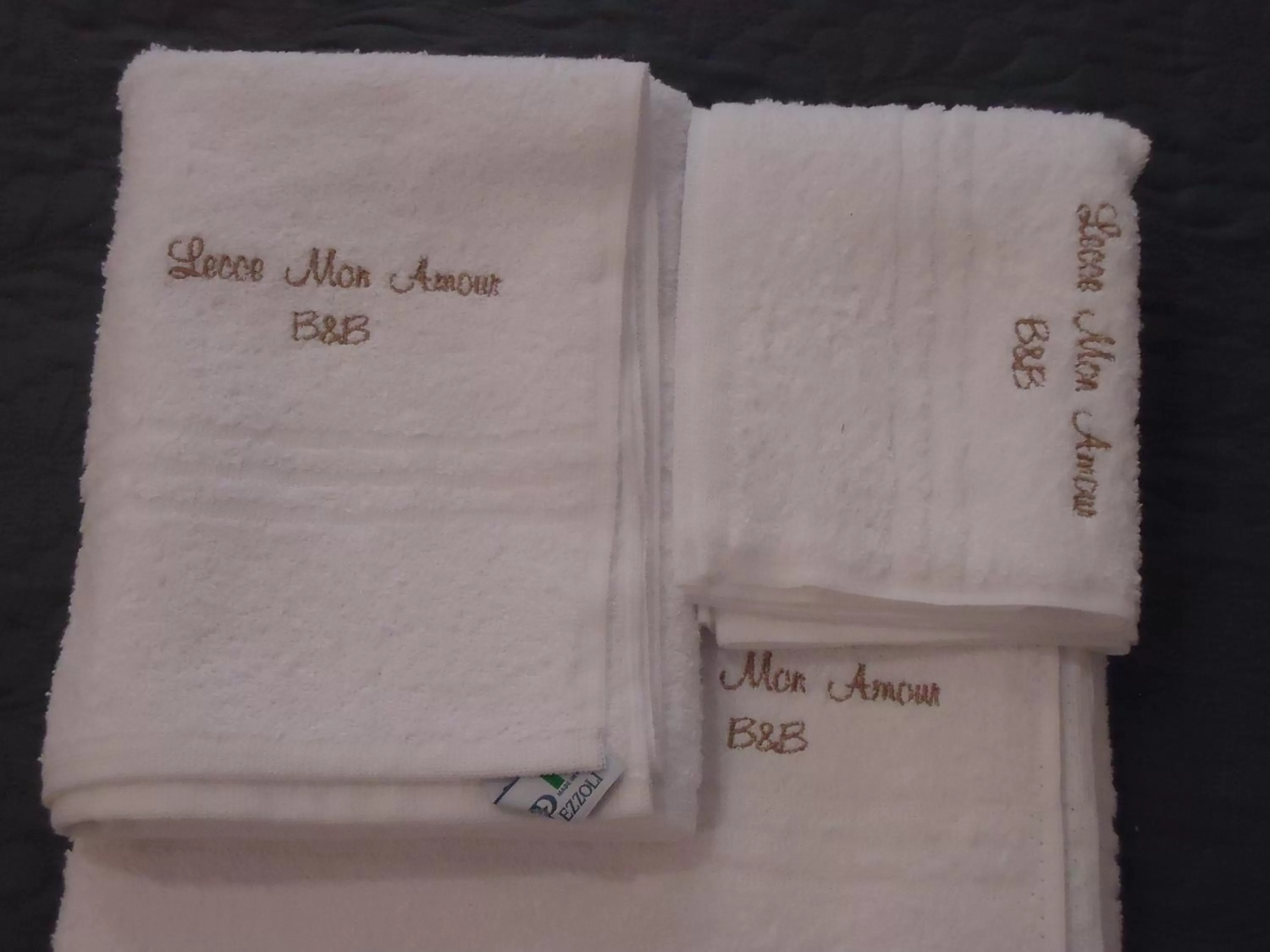 Decorative detail in LECCE MON AMOUR B&B