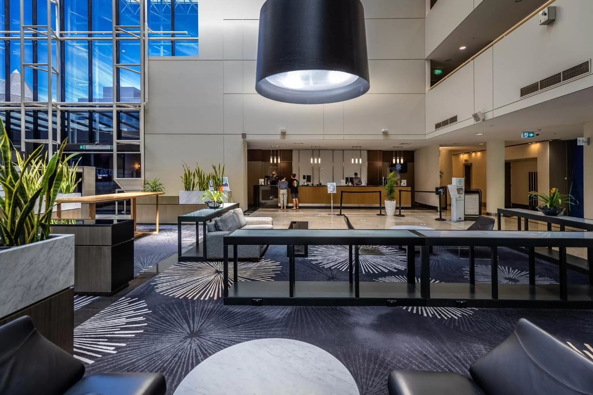 Property building in Crowne Plaza Canberra by IHG
