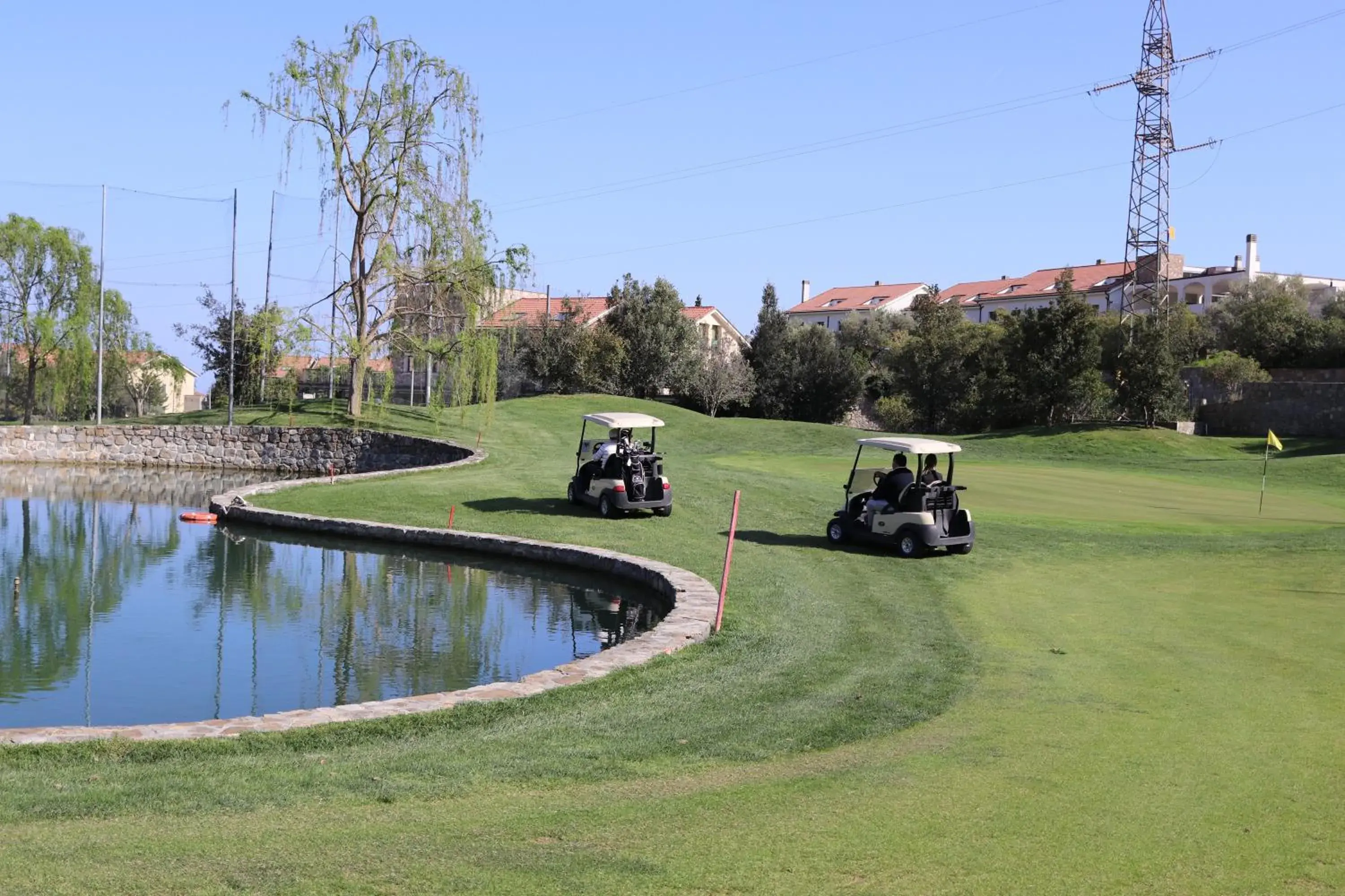 Activities in Castellaro Golf Resort