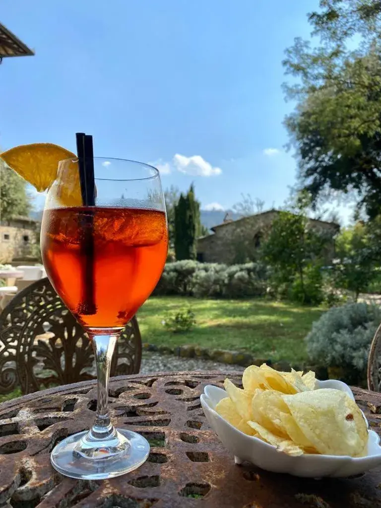 Garden in Relais Villa Baldelli