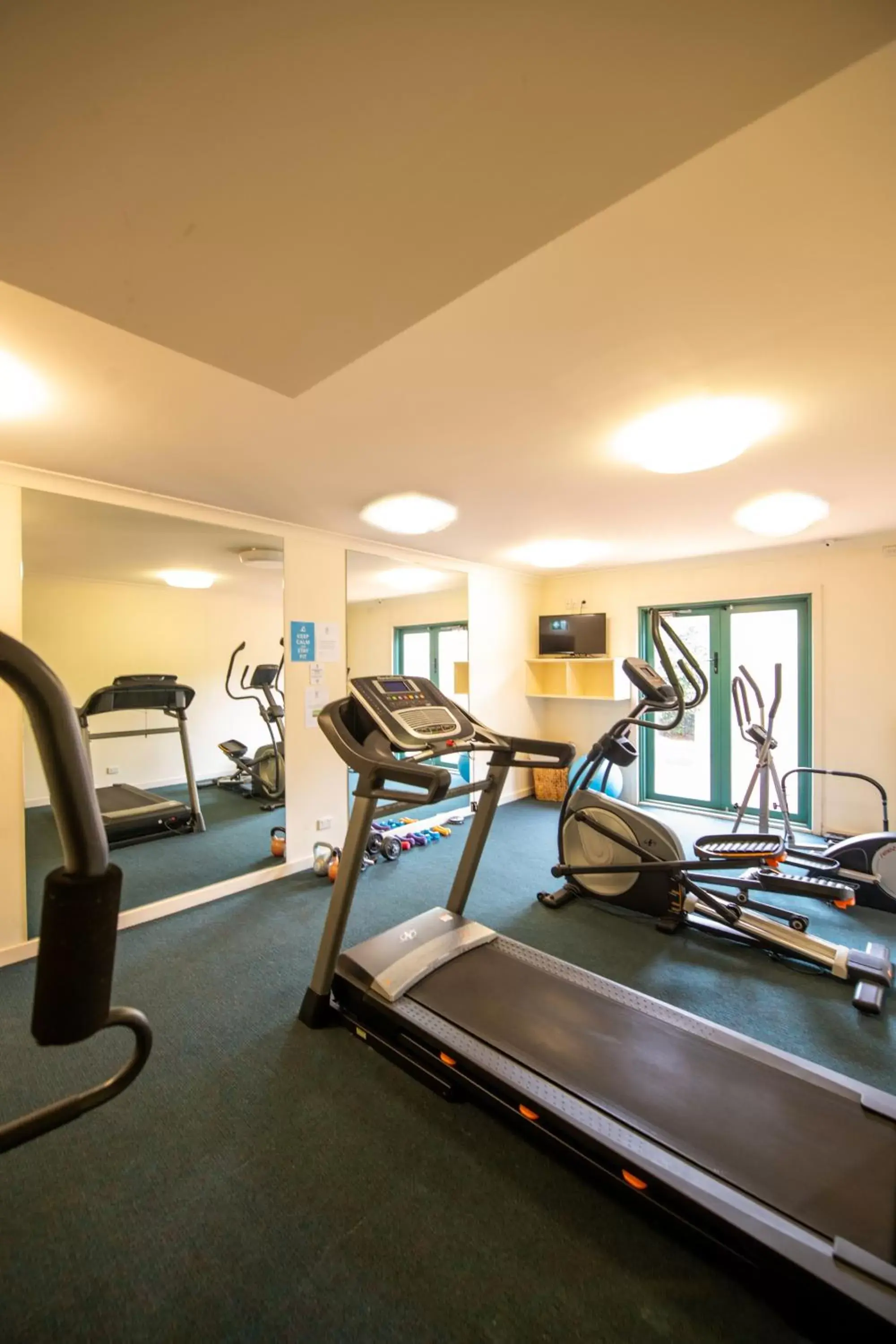 Fitness centre/facilities in Gateway on Monash Fitness centre/facilities in Gateway on Monash