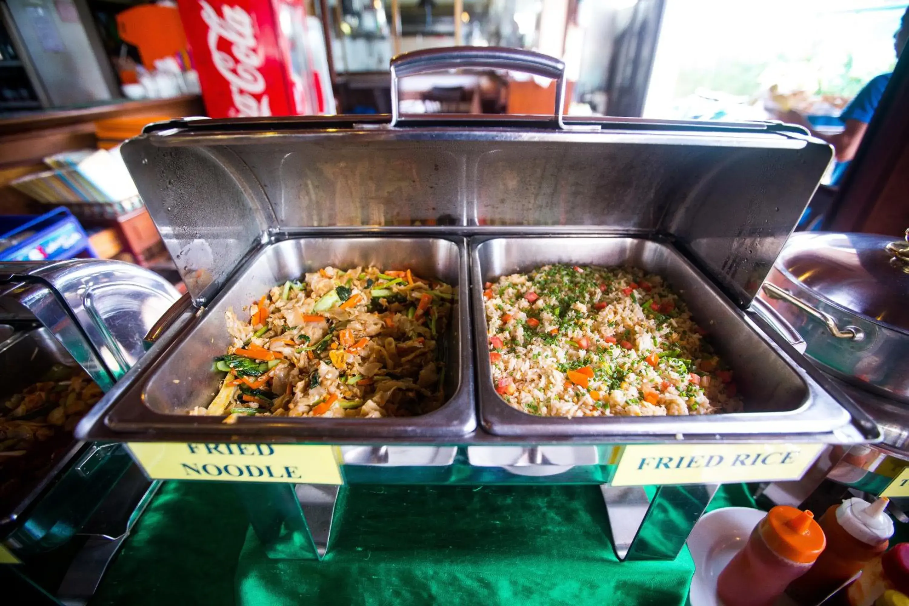 Restaurant/places to eat in Kata Poolside Resort SHA Extra Plus Restaurant/places to eat in Kata Poolside Resort SHA Extra Plus