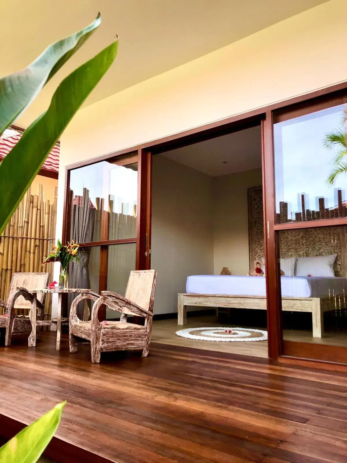 Superior Bungalow in United Colors of Bali Superior Bungalow in United Colors of Bali