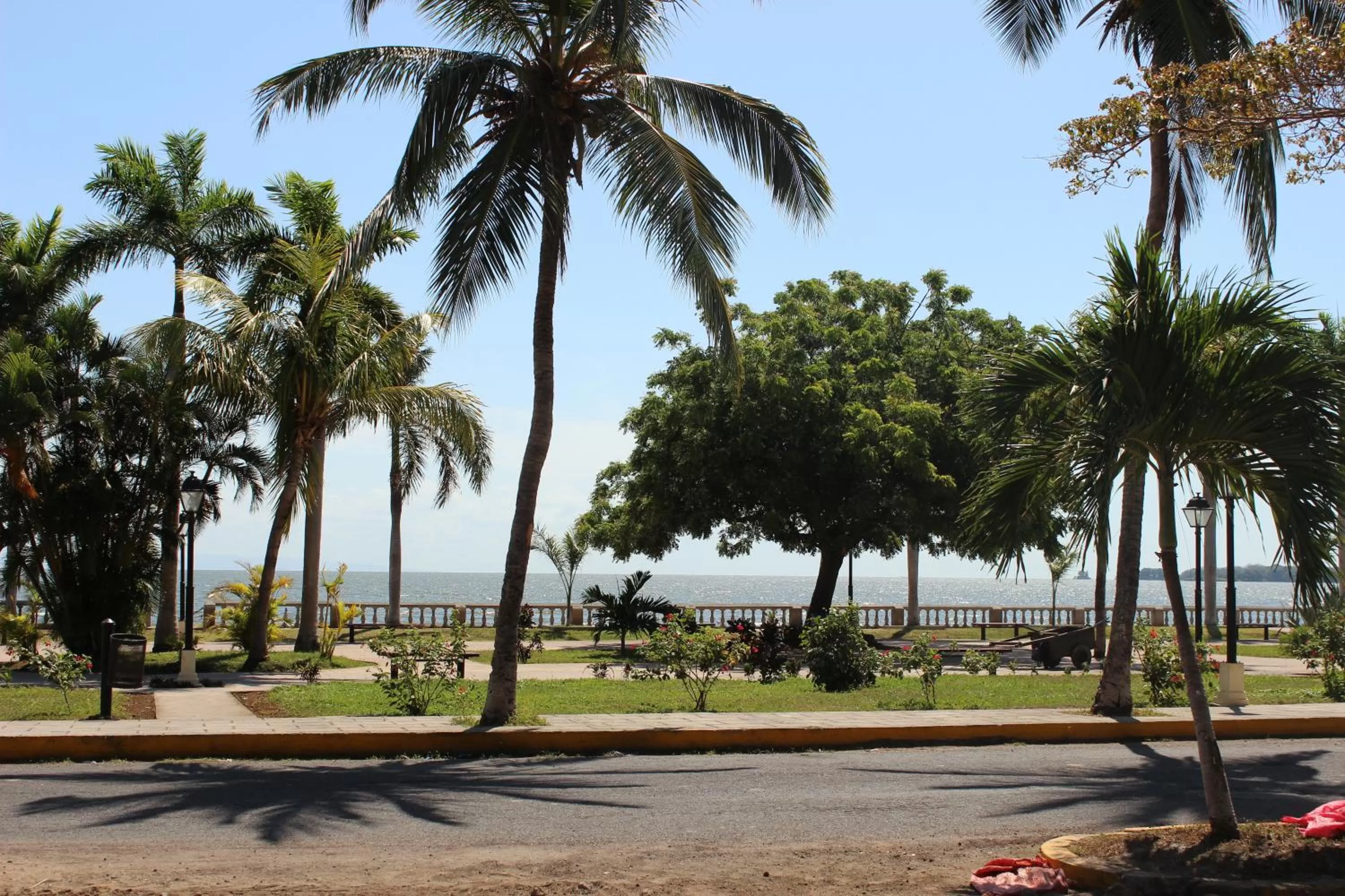 Off site in Hotel El Maltese