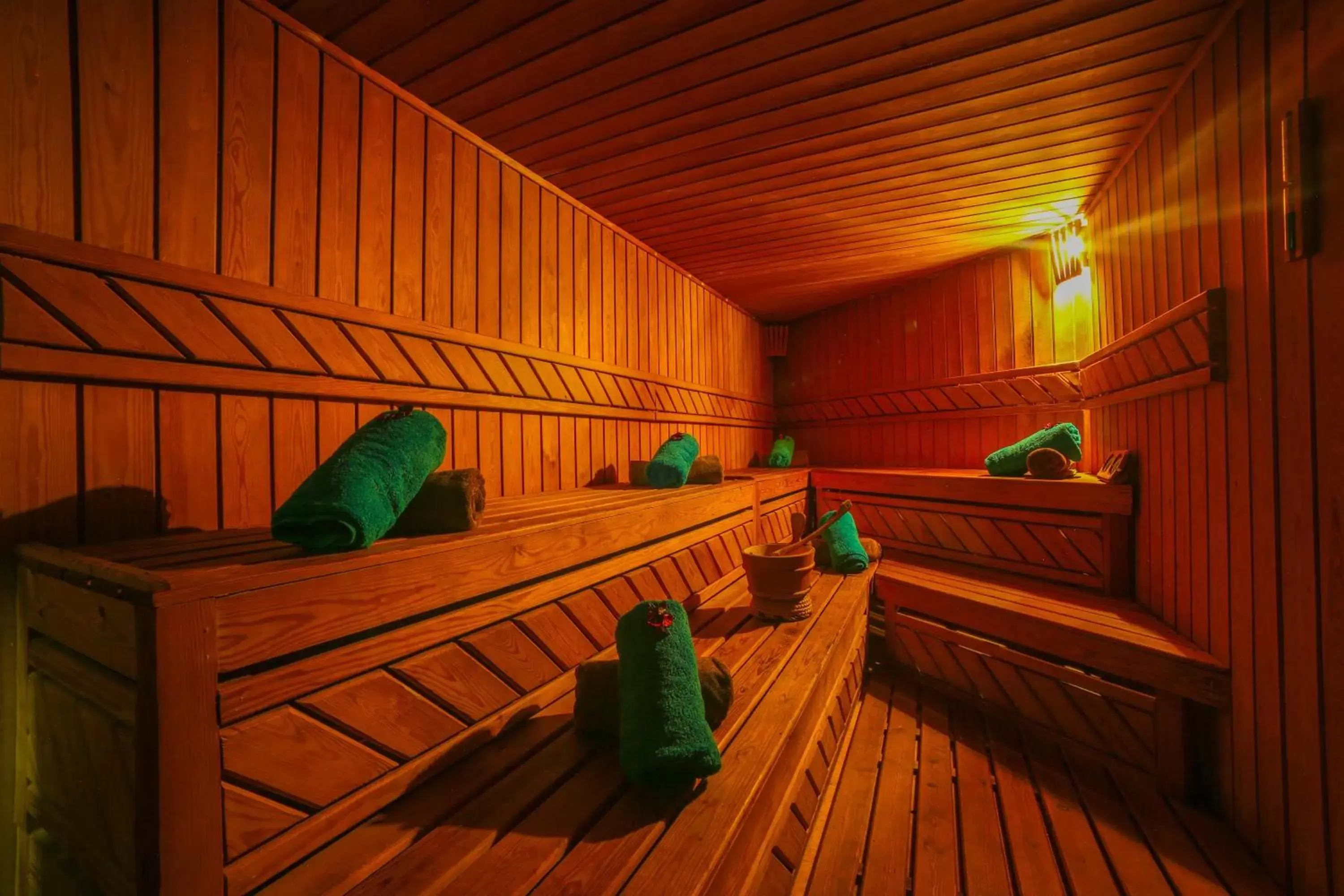 Sauna in Hotel Argana Agadir