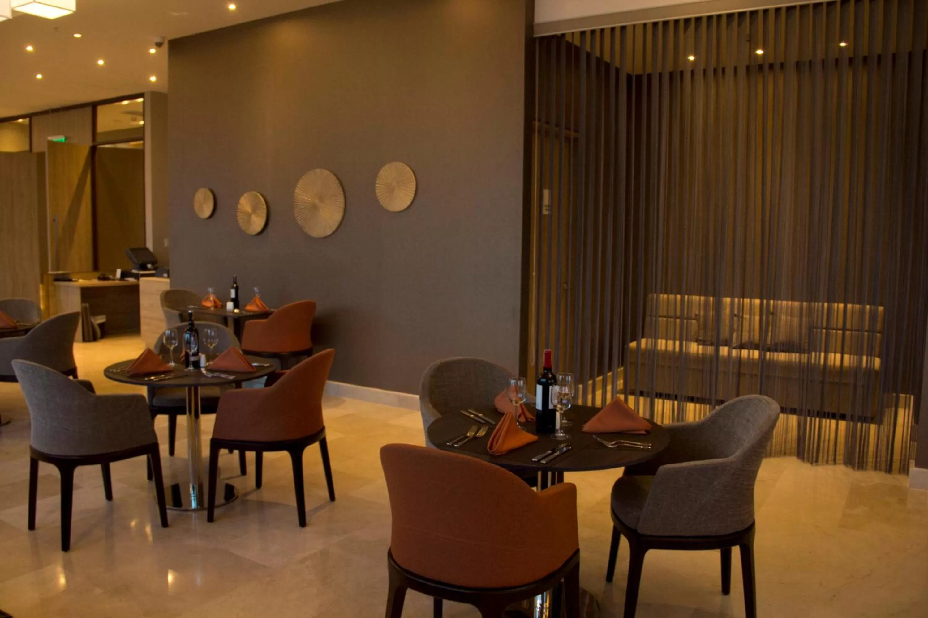 Restaurant/places to eat in Holiday Inn Cúcuta by IHG