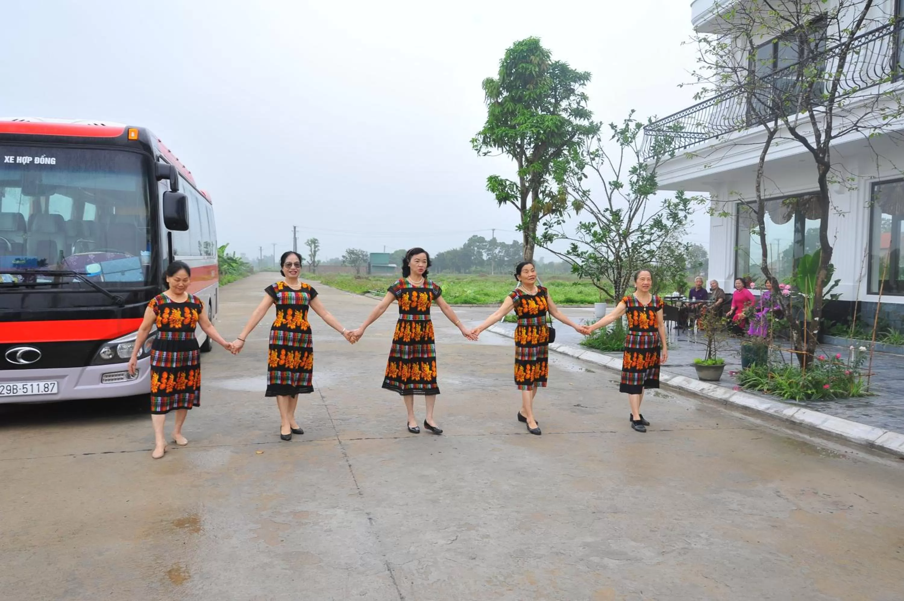Spring in Lotus Hotel Ninh Bình