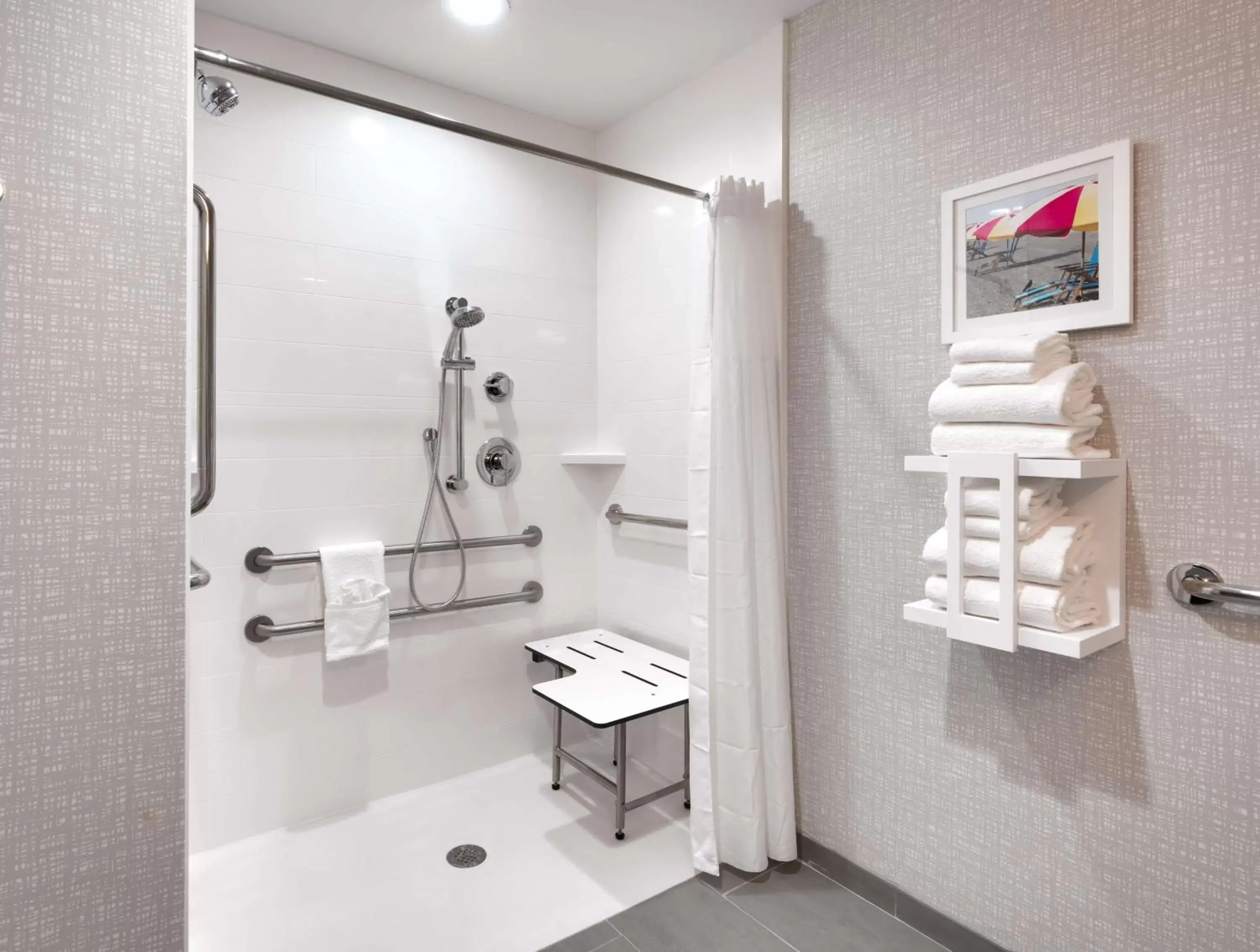Bathroom in Hampton Inn & Suites Rockport-Fulton
