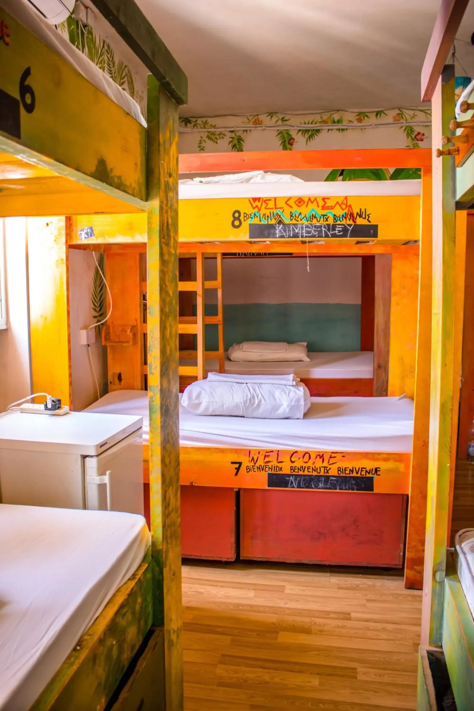 Bunk Bed in Hostel Malti Budget