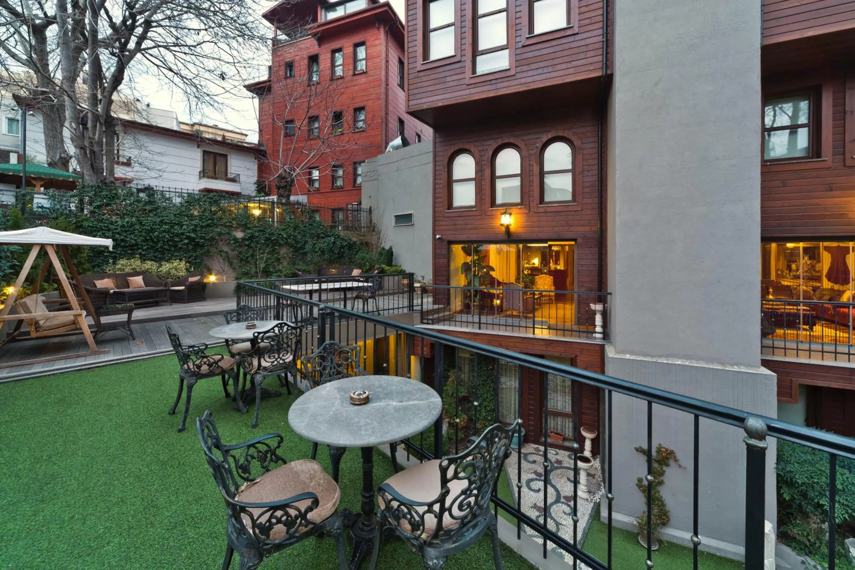 Restaurant/places to eat in Sokullu Pasa Hotel - Special Class