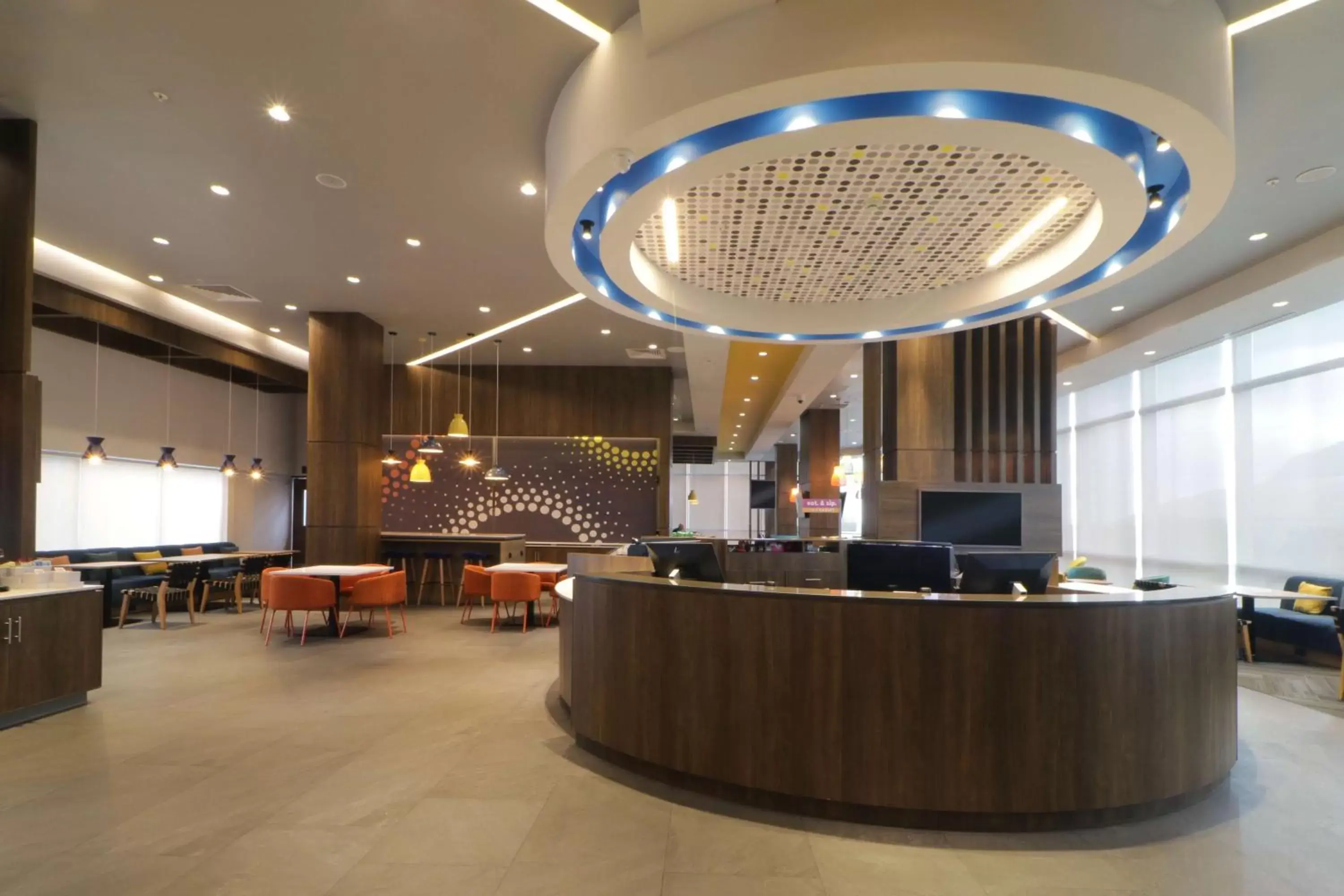 Lobby or reception, Lobby/Reception in Tru By Hilton Monterrey Fundidora