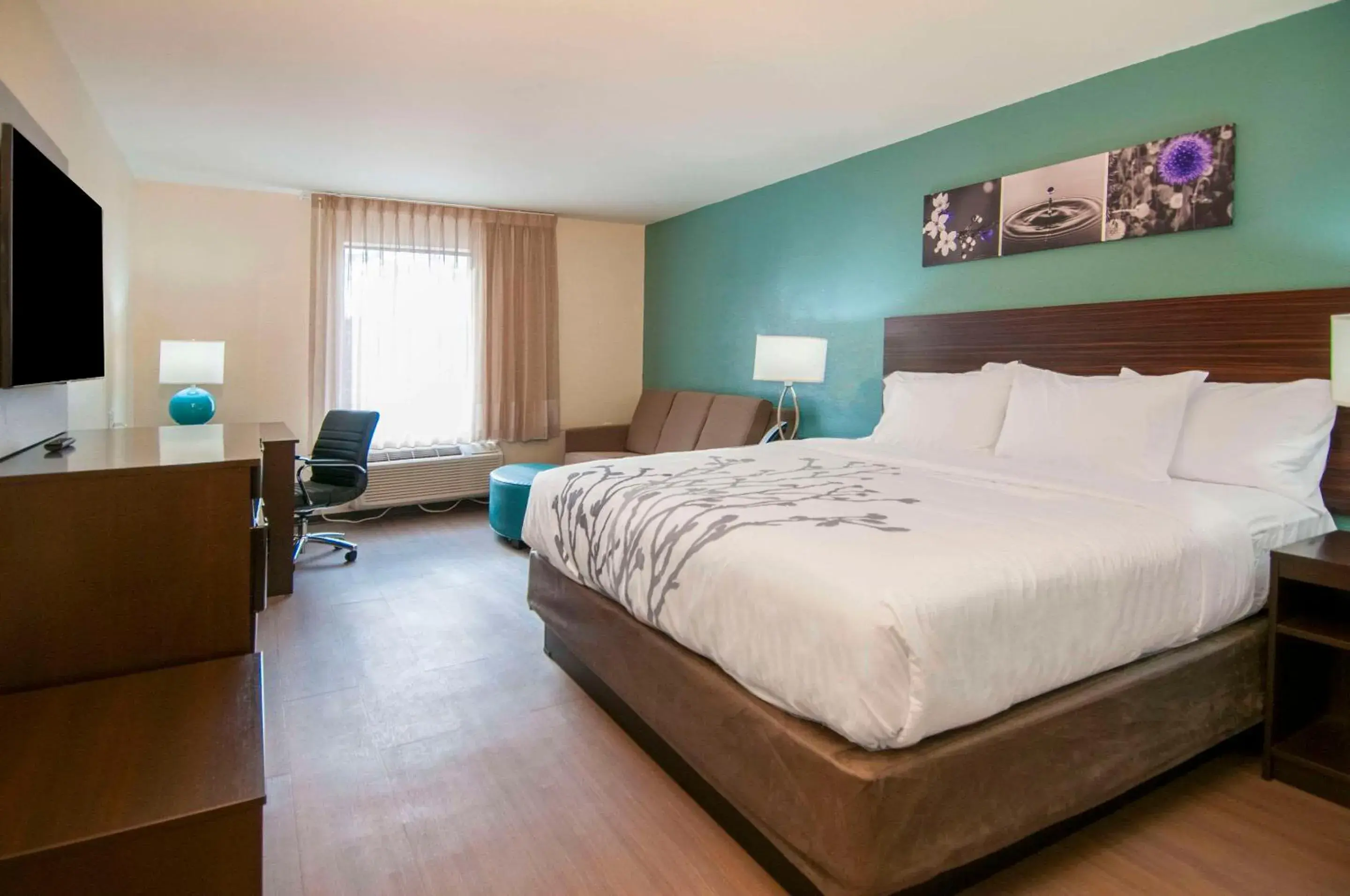 Bedroom, Bed in Sleep Inn & Suites Bedroom, Bed in Sleep Inn & Suites