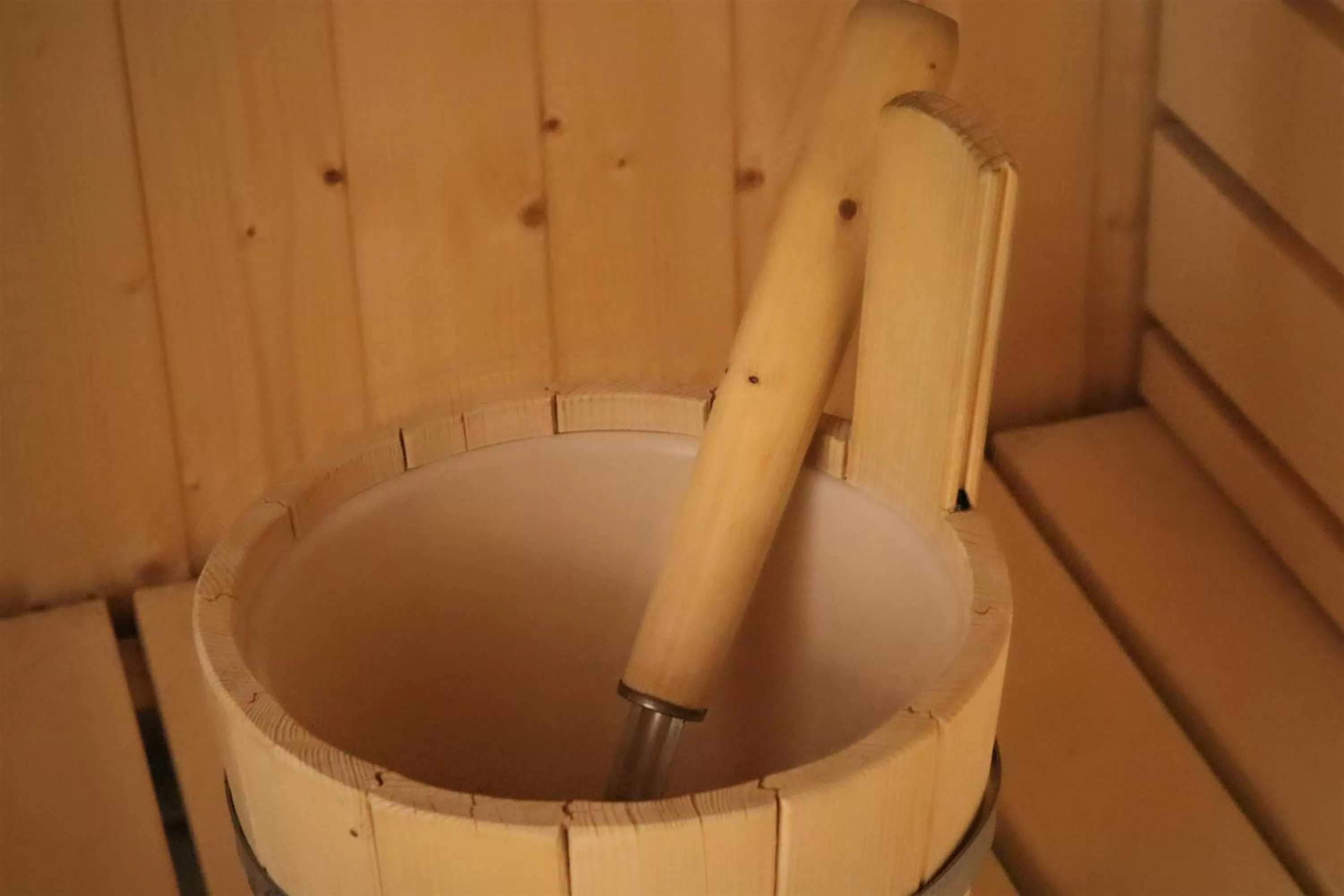 Sauna in Best Western Plaza Hotel Mannheim