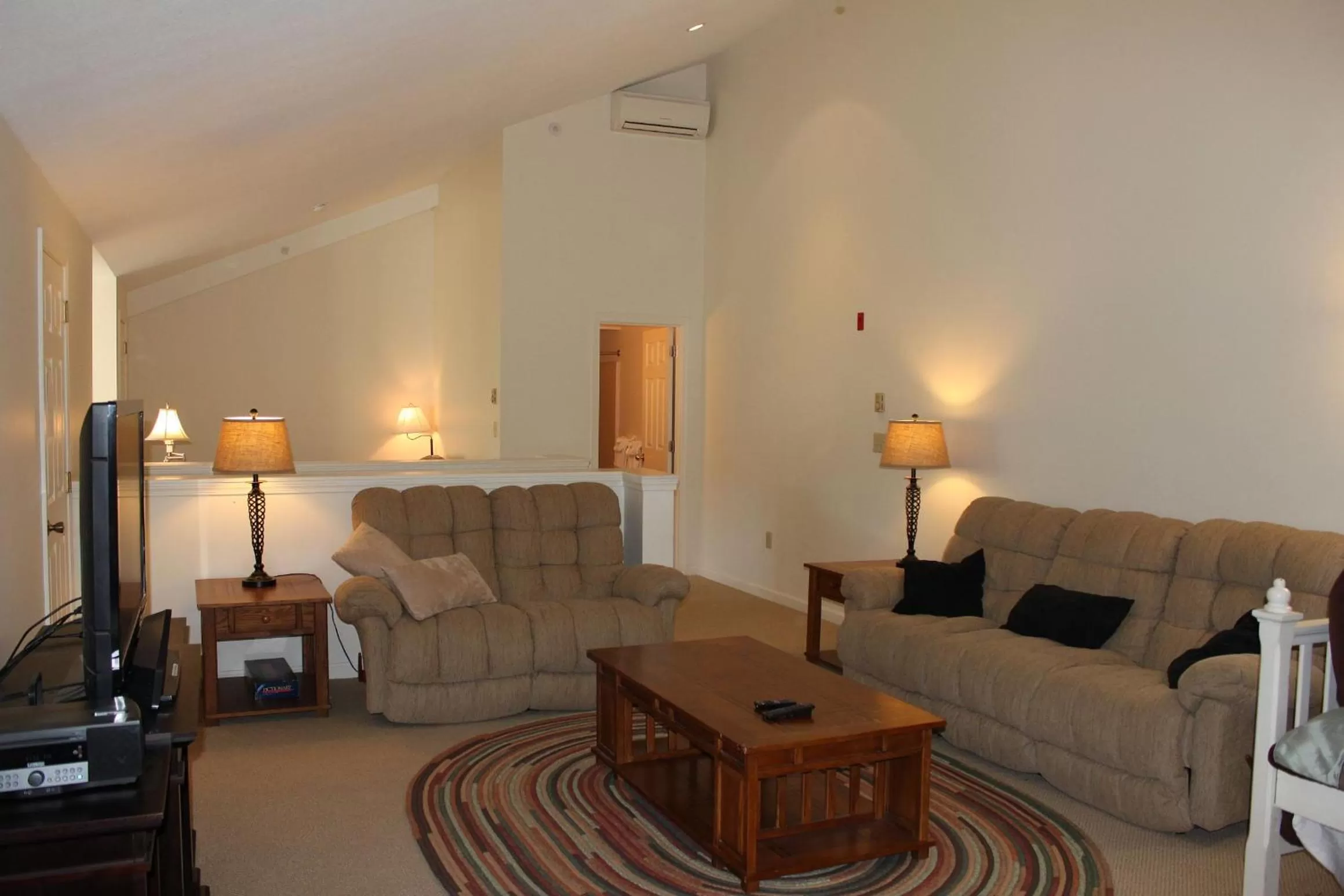 Area and facilities in Nordic Inn Condominium Resort