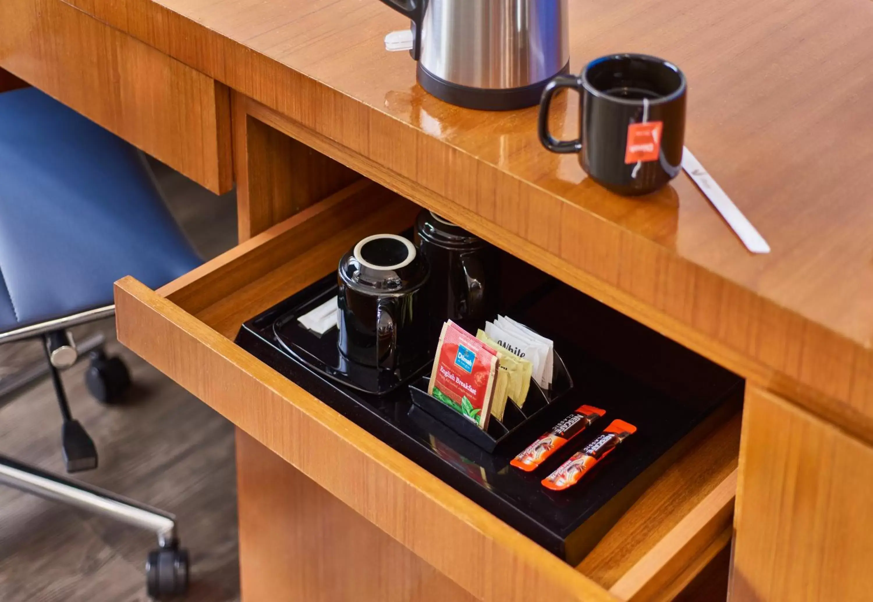 Coffee/Tea Facilities in Village Hotel Bugis by Far East Hospitality