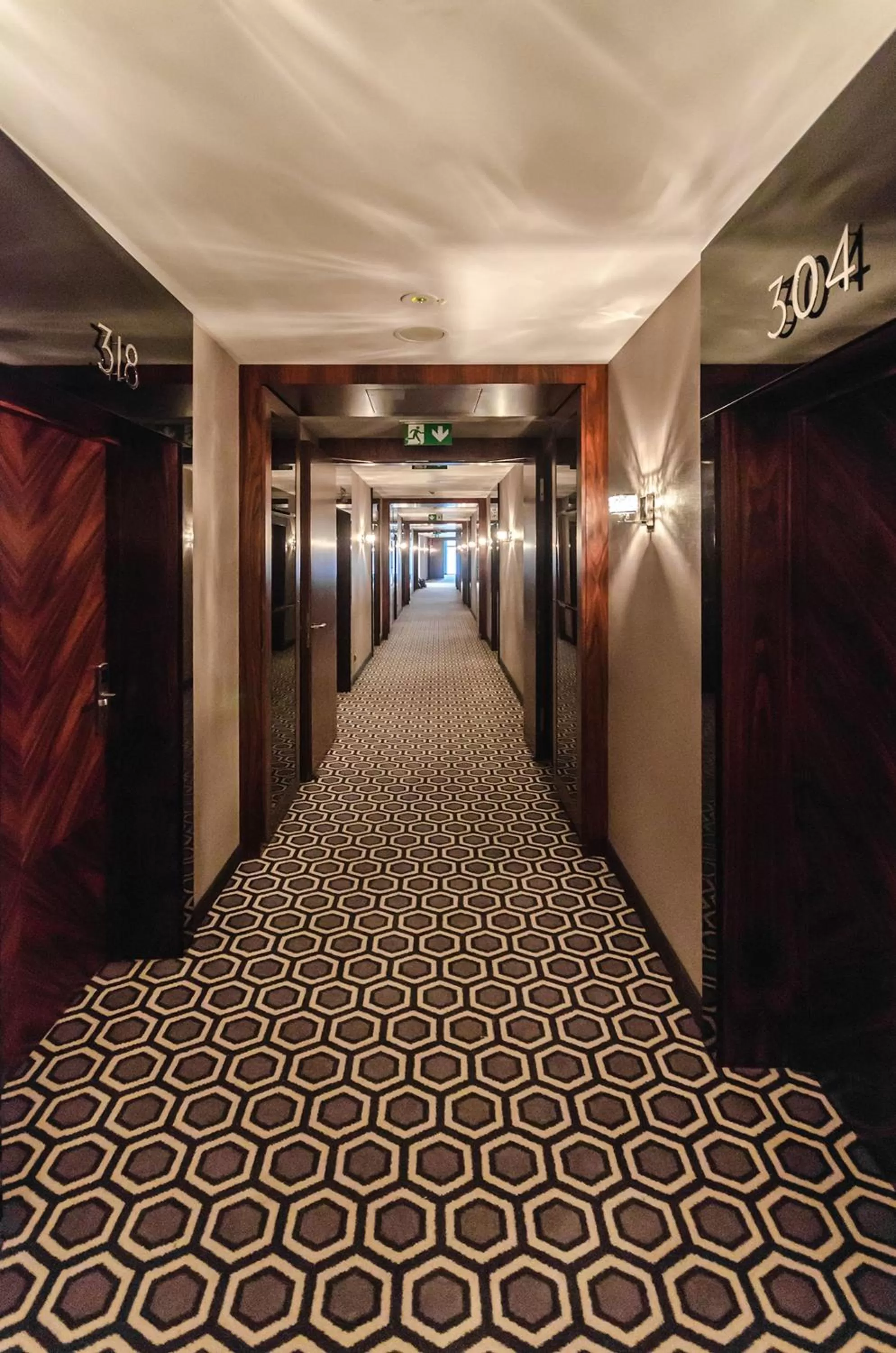 Lobby or reception in Diune Resort by Zdrojowa