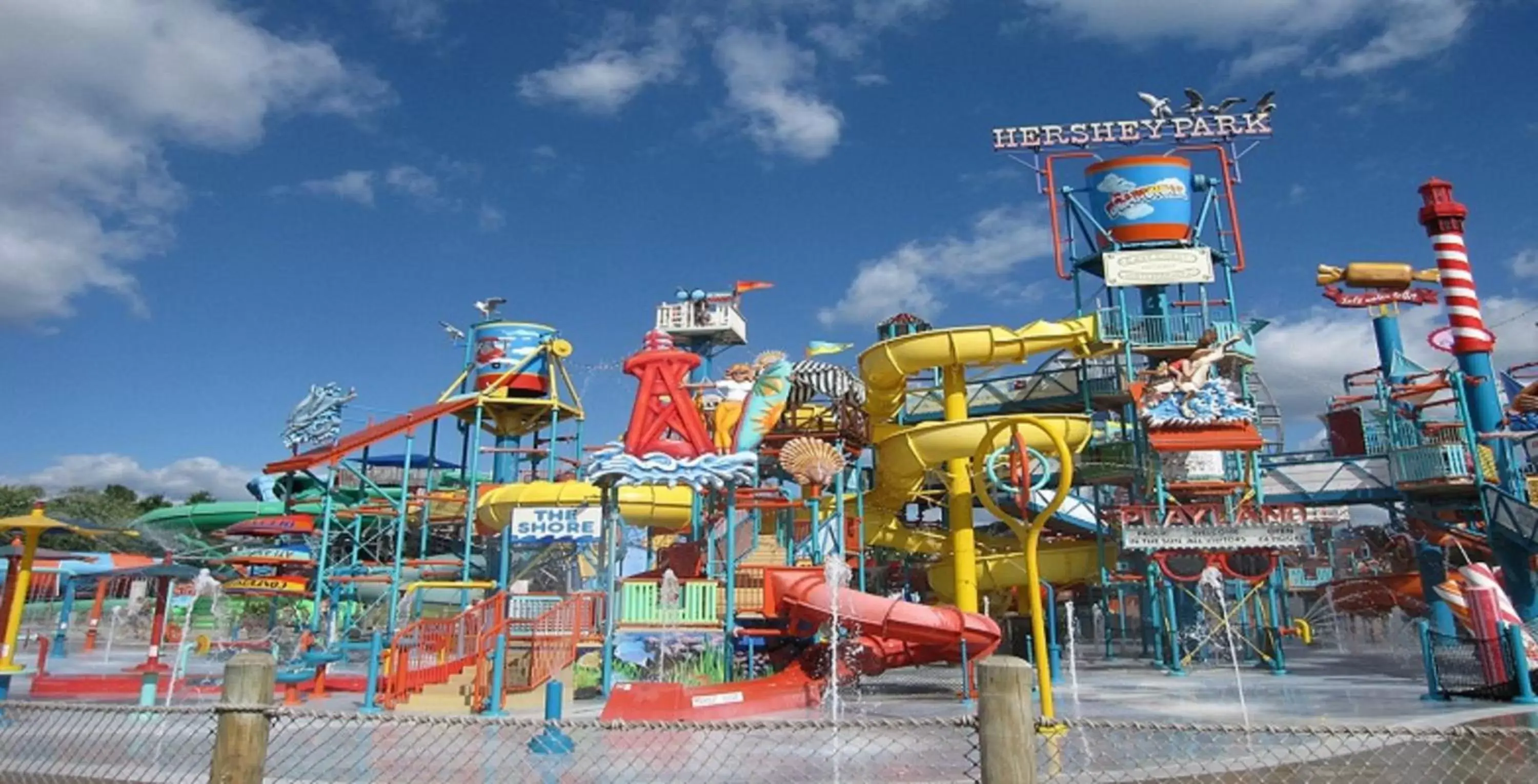 Nearby landmark, Children's Play Area in Red Lion Hotel Harrisburg Hershey