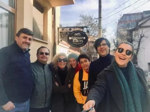 Roots Hotel and Wine Bar