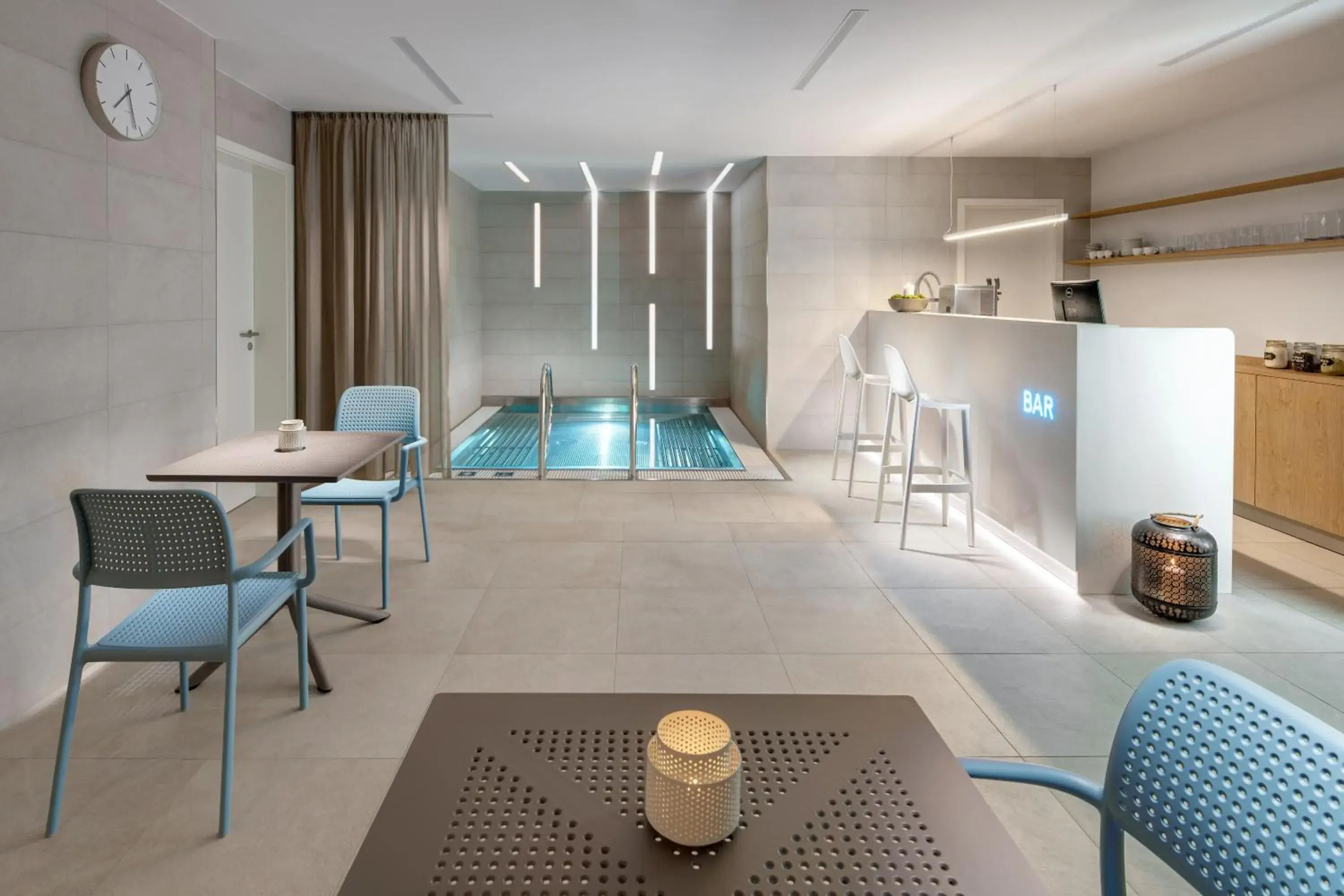 Spa and wellness centre/facilities in Mamaison Residence Downtown Prague