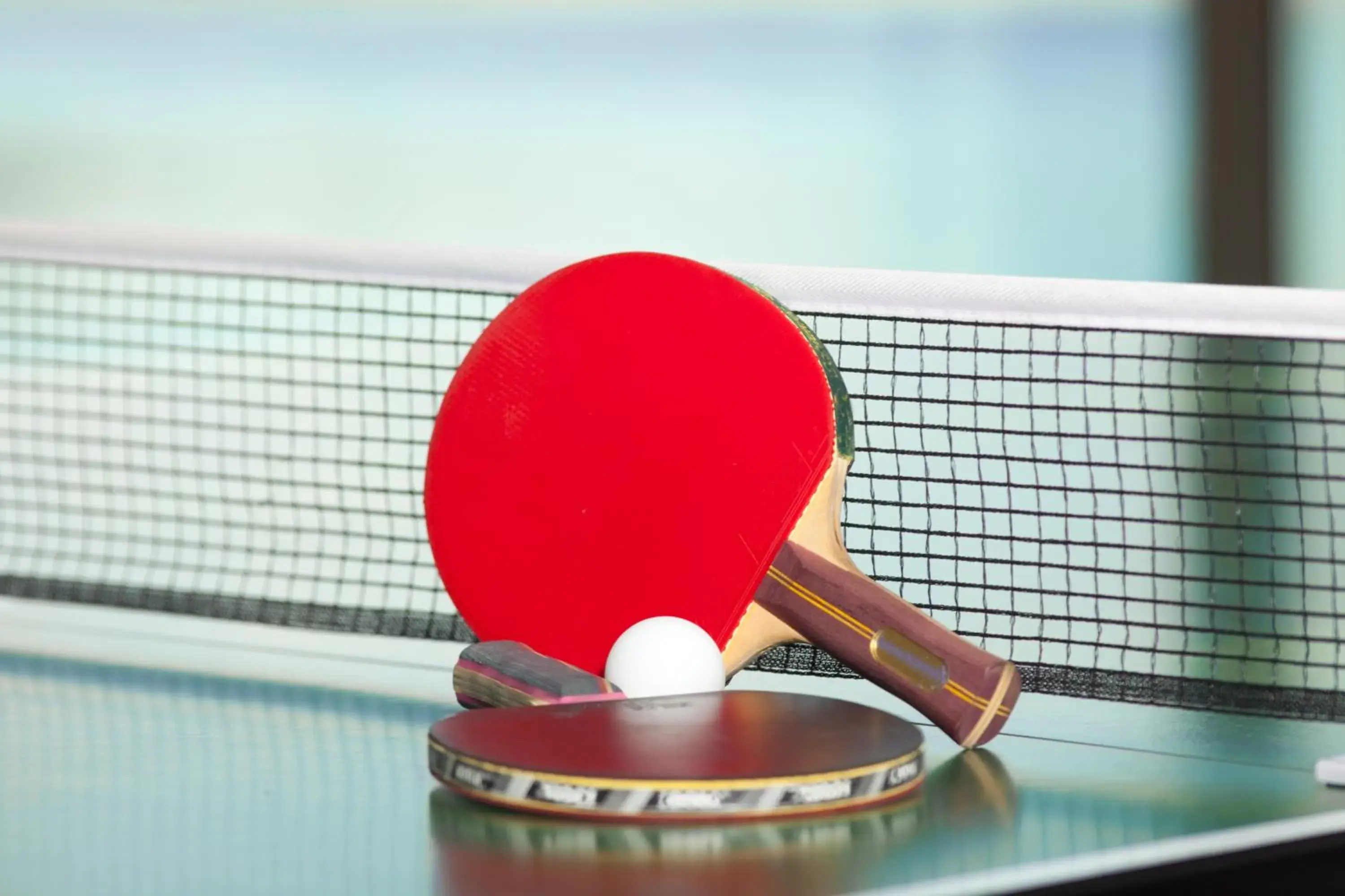 Table tennis in Novotel Phu Quoc Resort