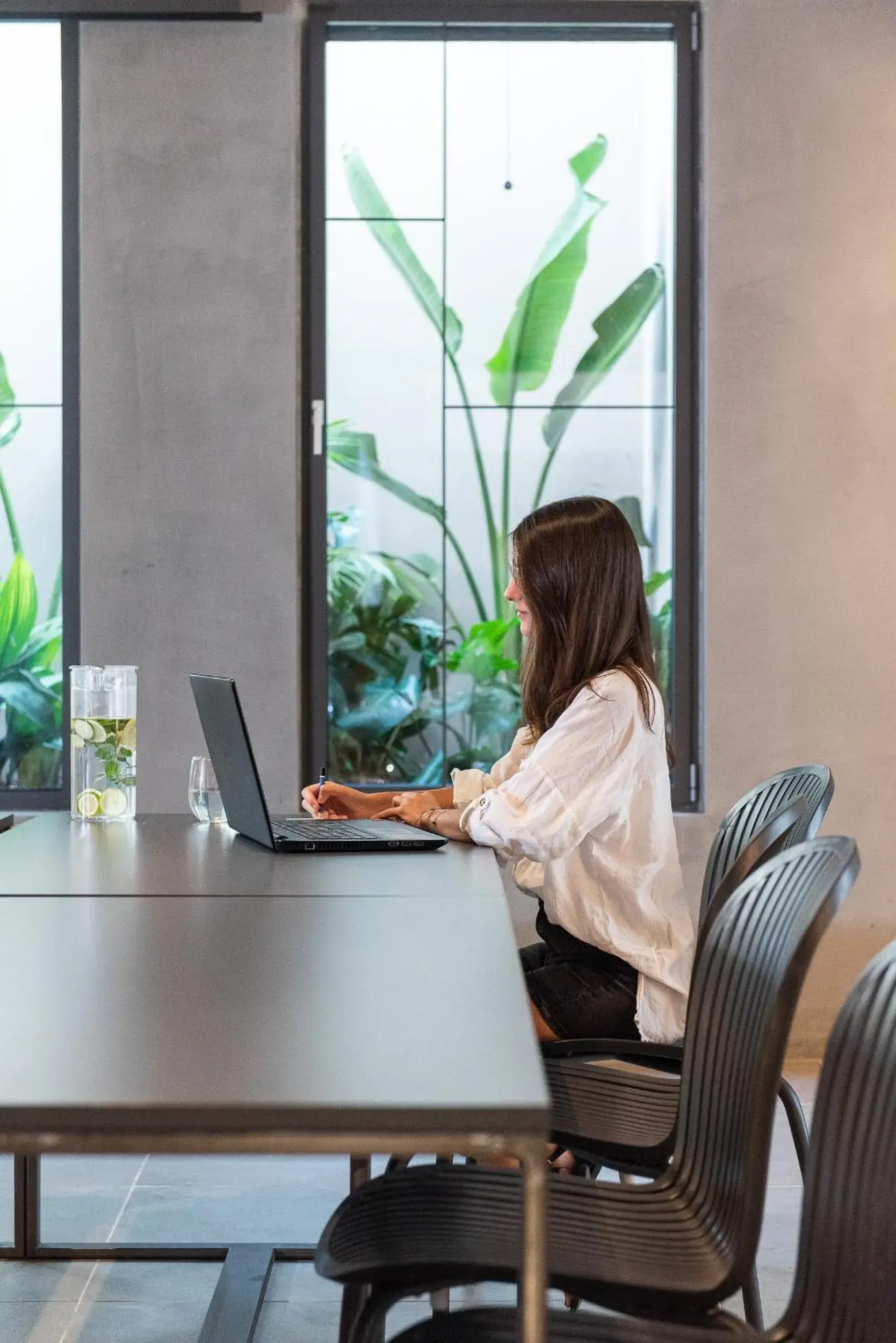 Meeting/conference room in Pilot Amphora Boutique Hotel