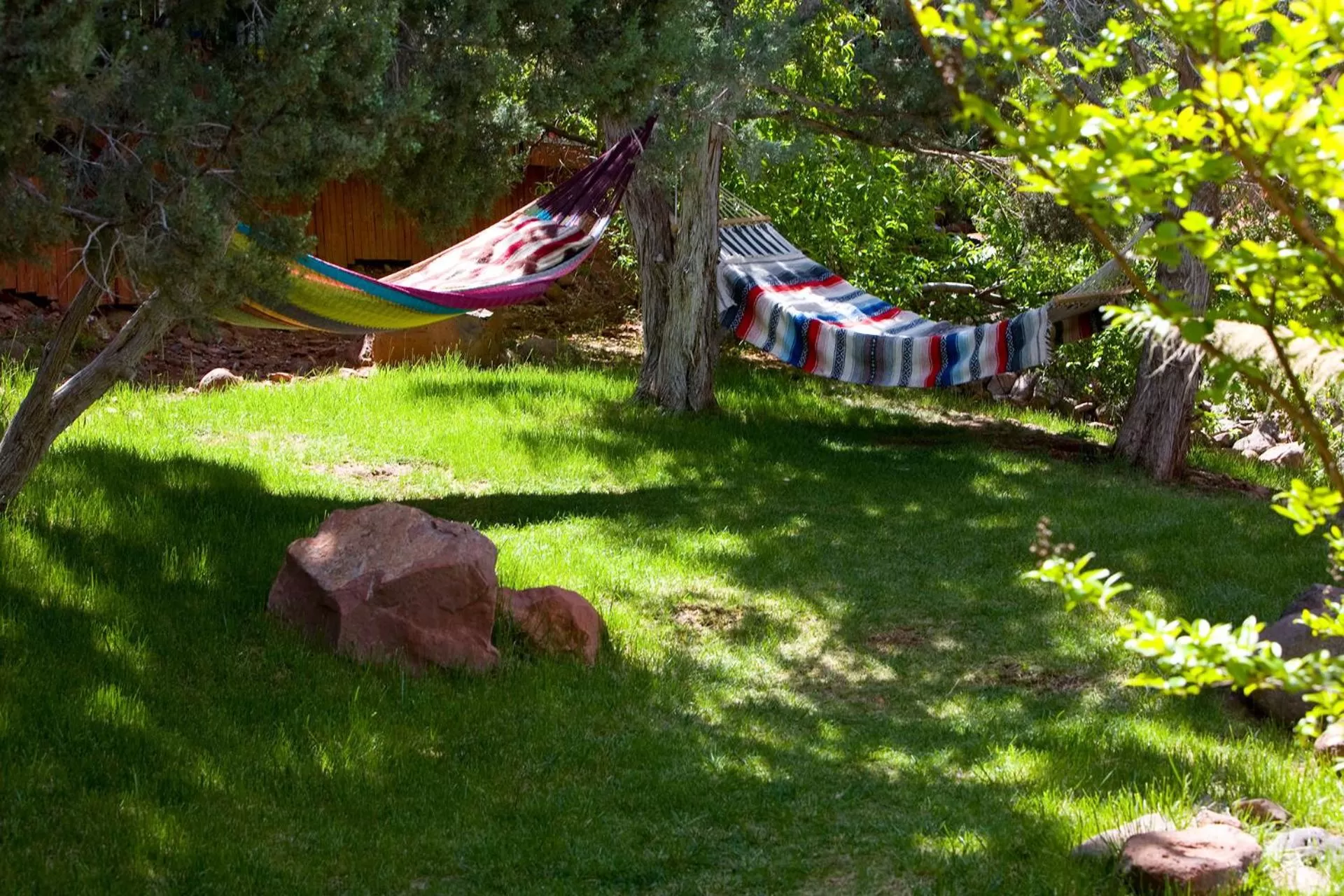 Facade/entrance in A Sunset Chateau