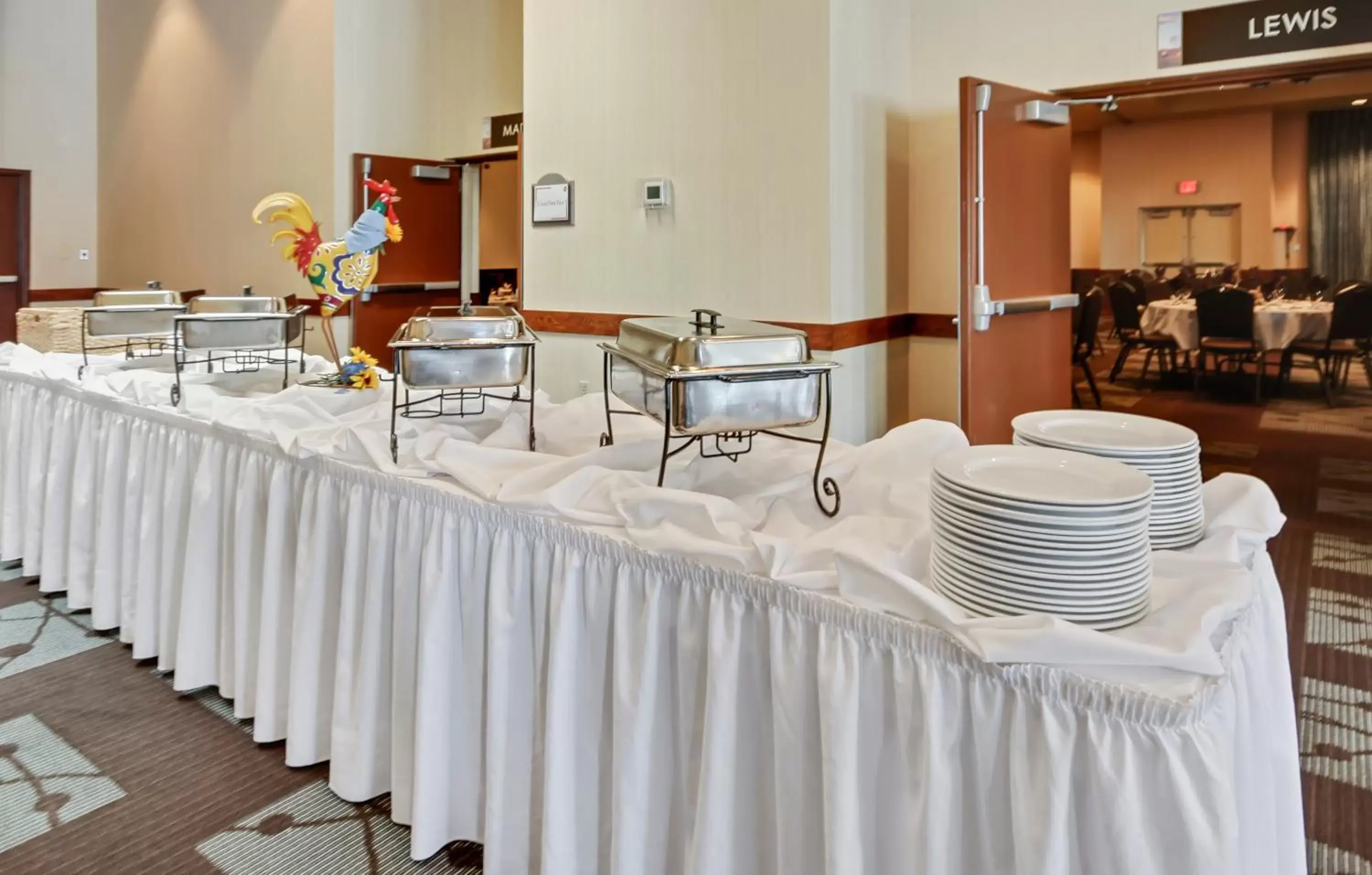 Banquet/Function facilities in Best Western Plus GranTree Inn