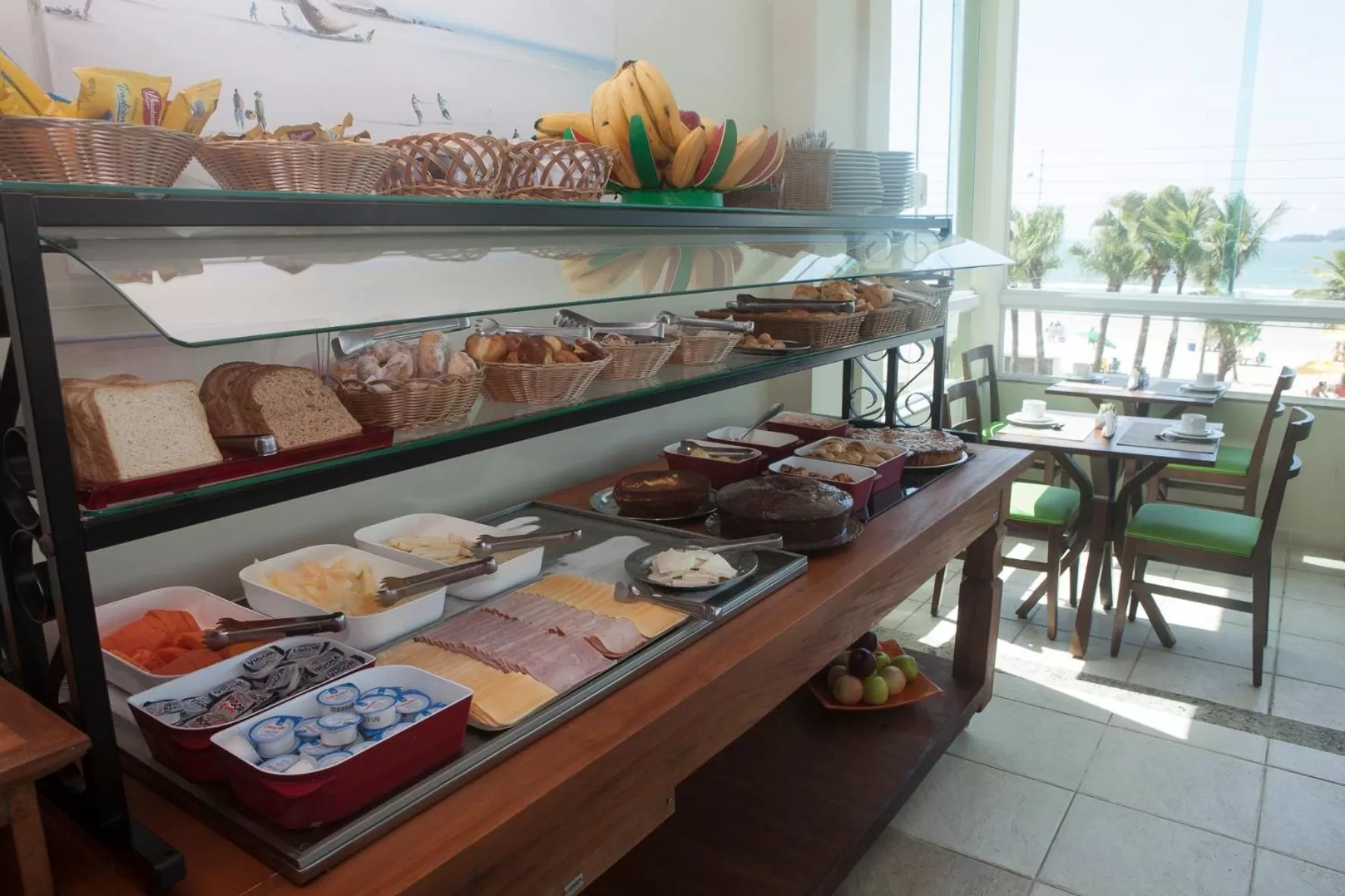 Food close-up in Hotel Vicino al Mare - Frente mar