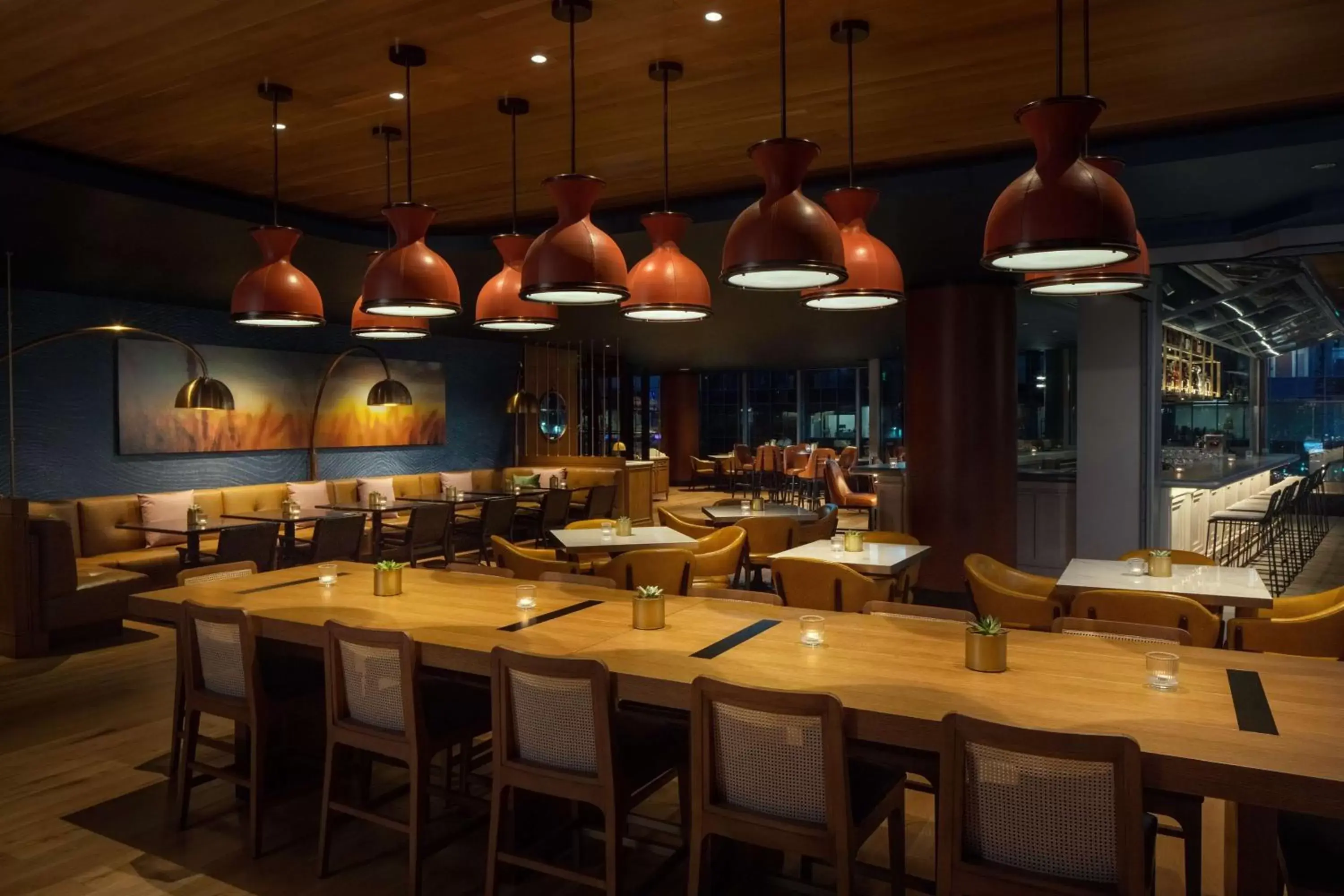 Restaurant/places to eat in Conrad Nashville Restaurant/places to eat in Conrad Nashville