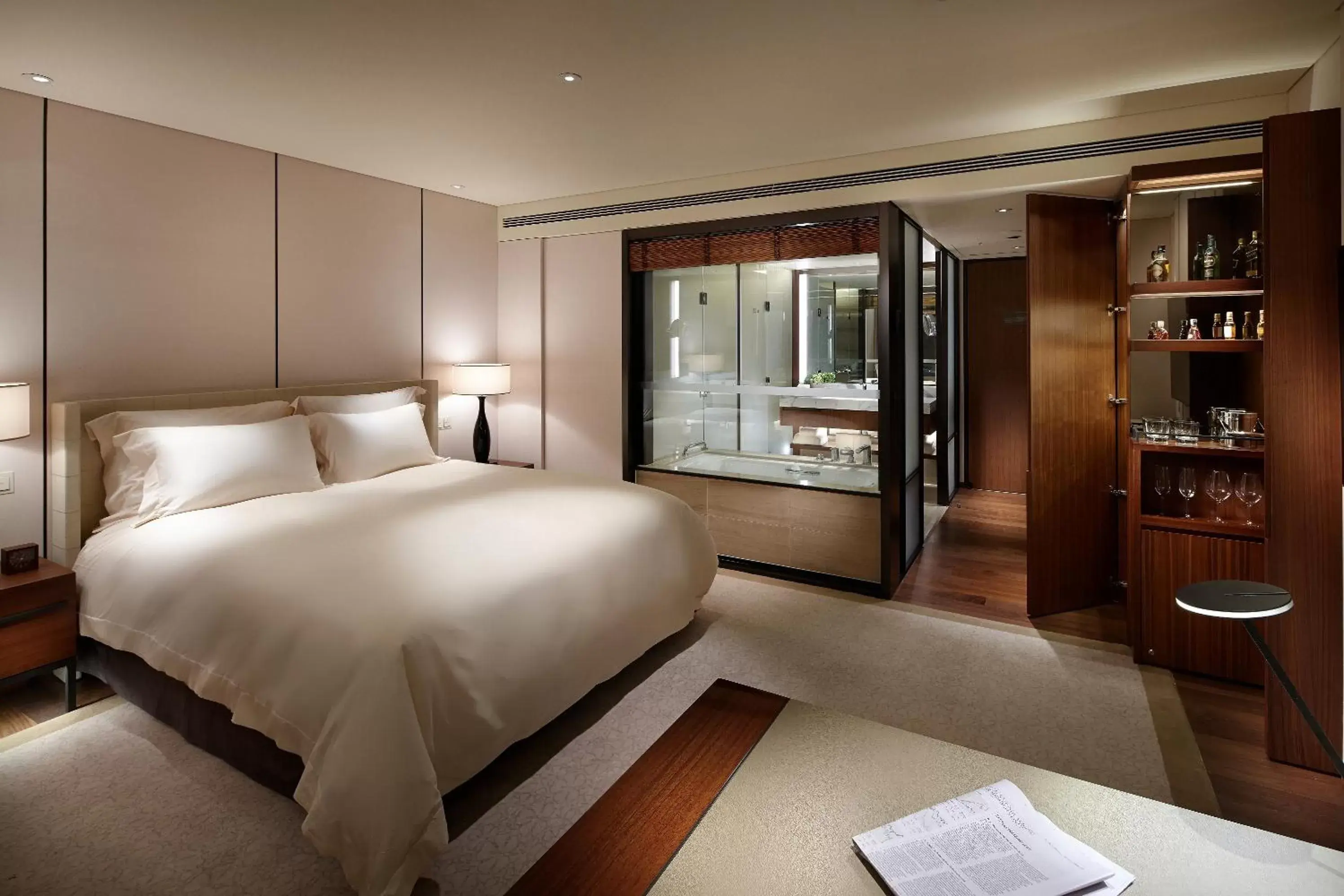 Deluxe Double Room with Indoor Pool Access Only in The Shilla Seoul