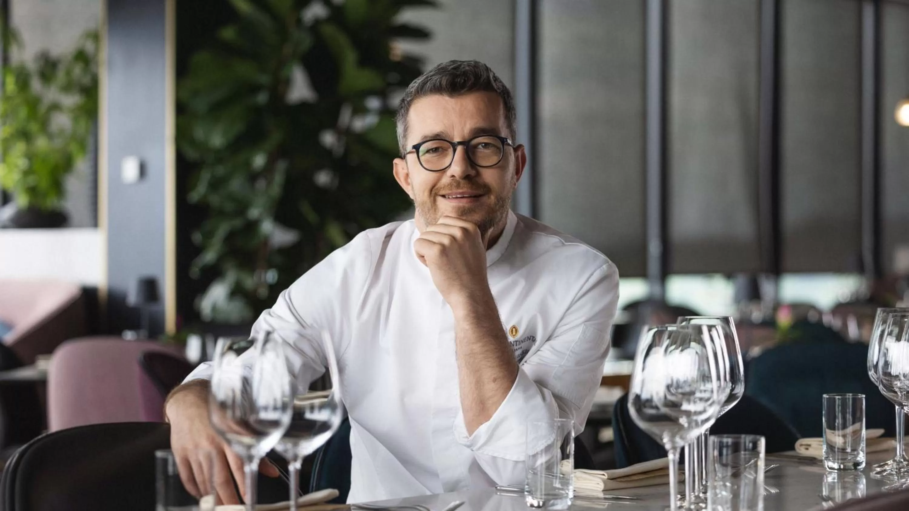 Restaurant/places to eat in InterContinental - Ljubljana by IHG