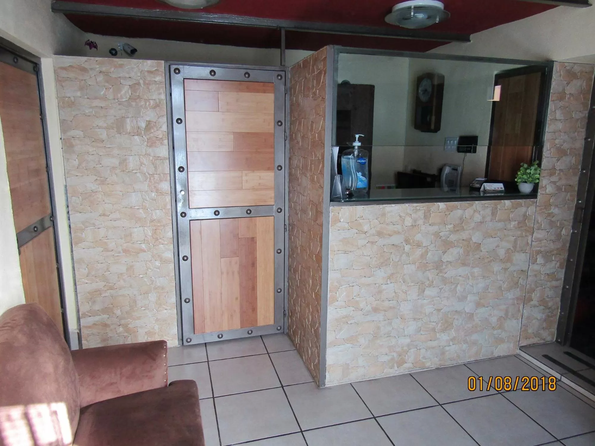 Lobby or reception in Ruma San Luis Hotel Boutique