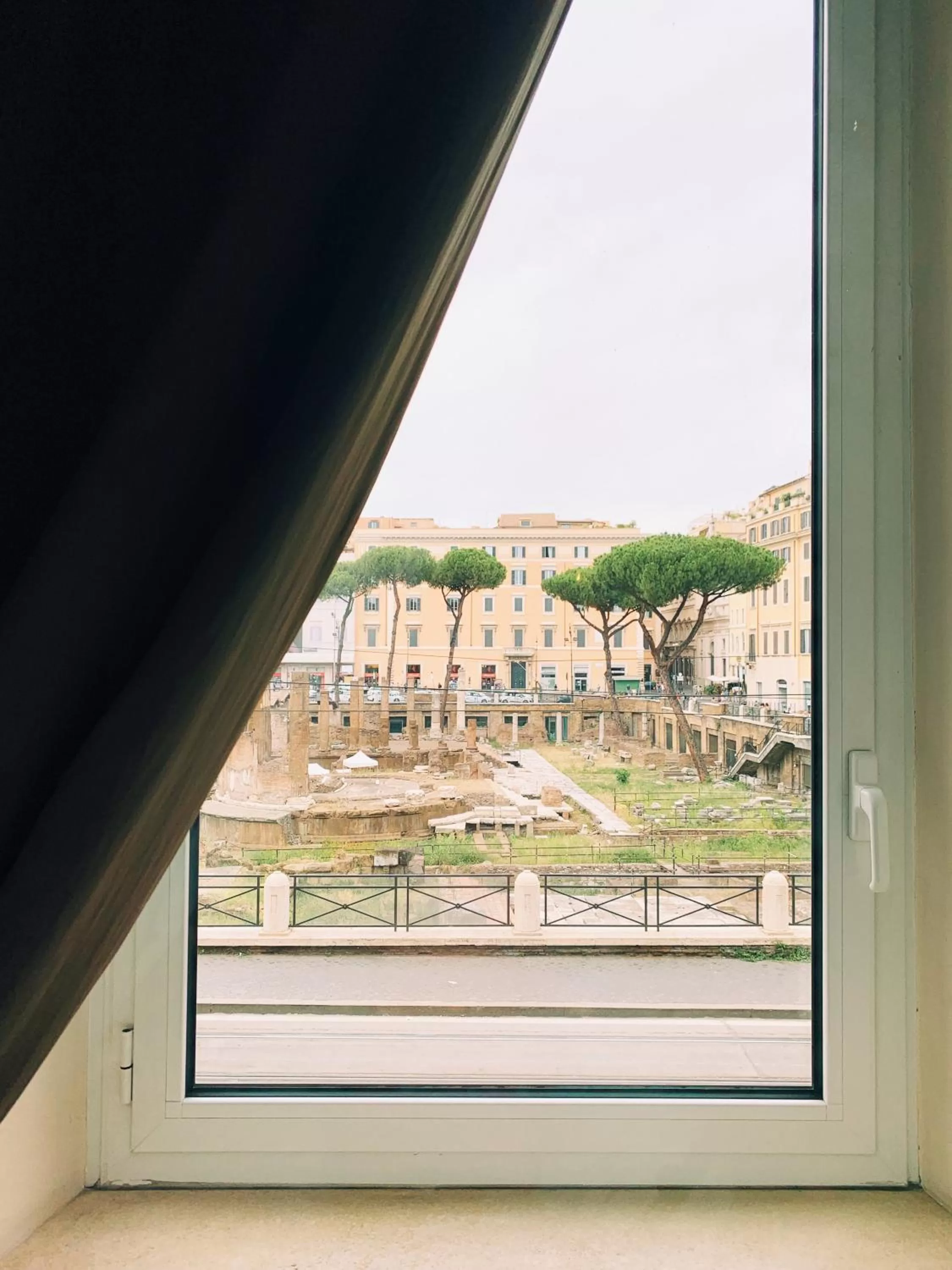 City view in Little Queen Suite