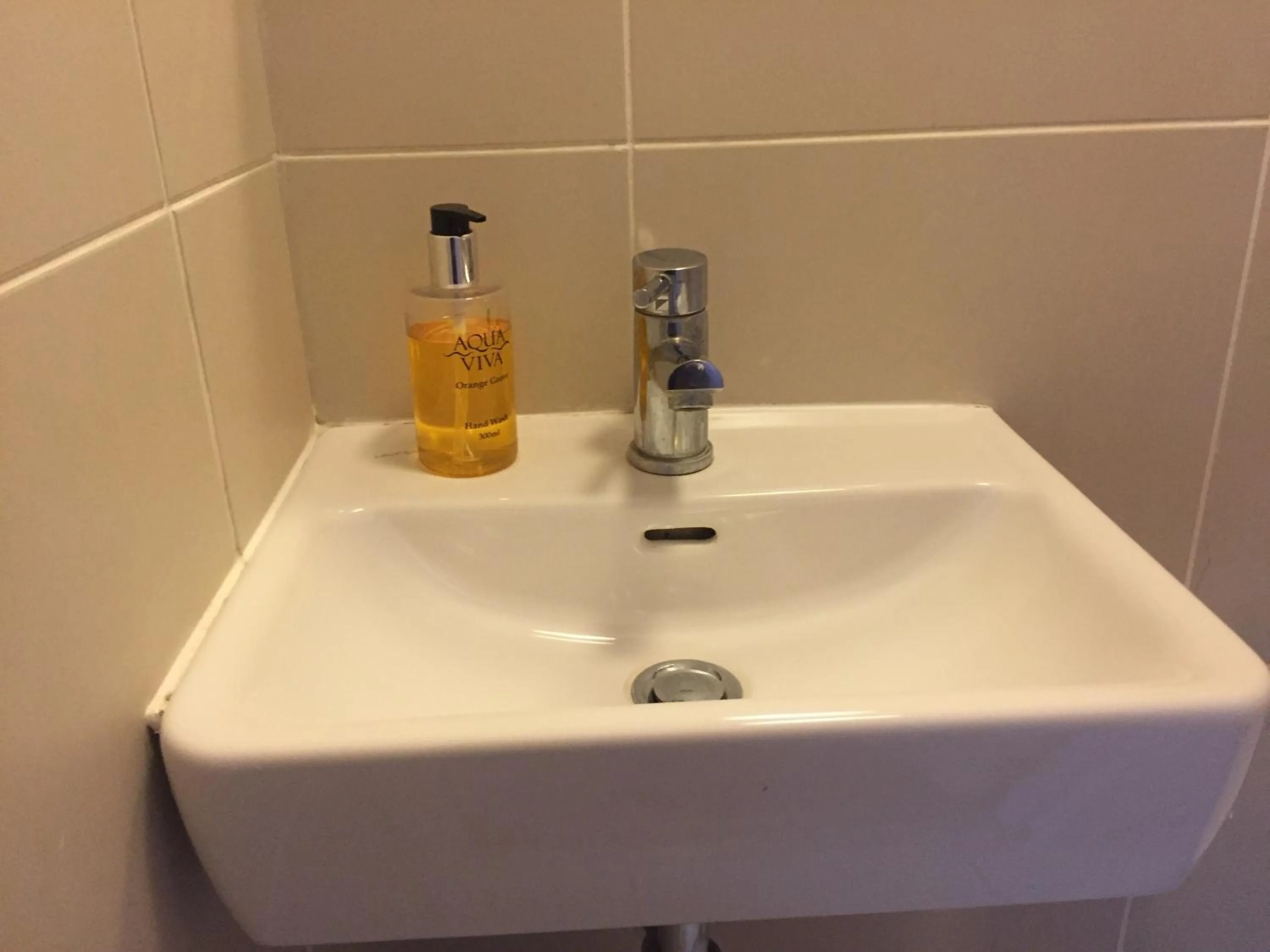 Bathroom in Barry House