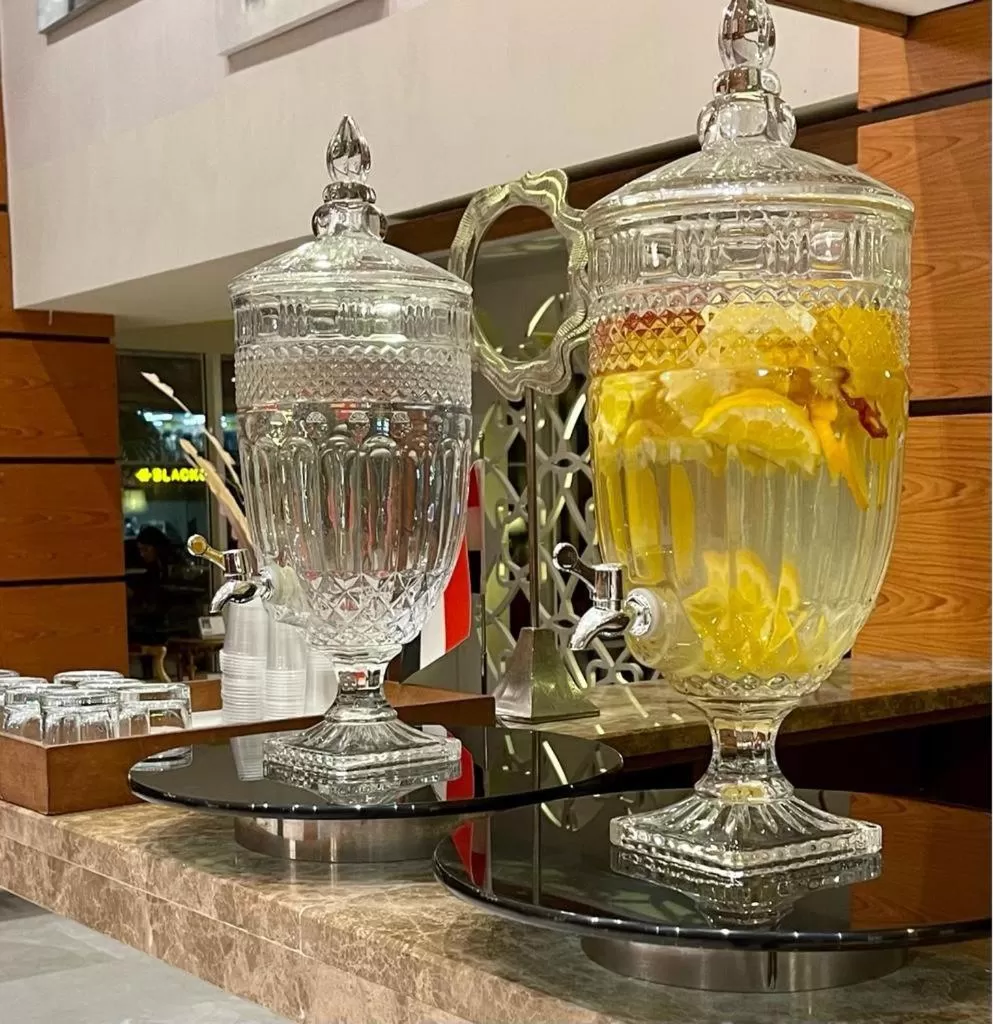 Drinks in Dedeman Erbil Hotel City Center