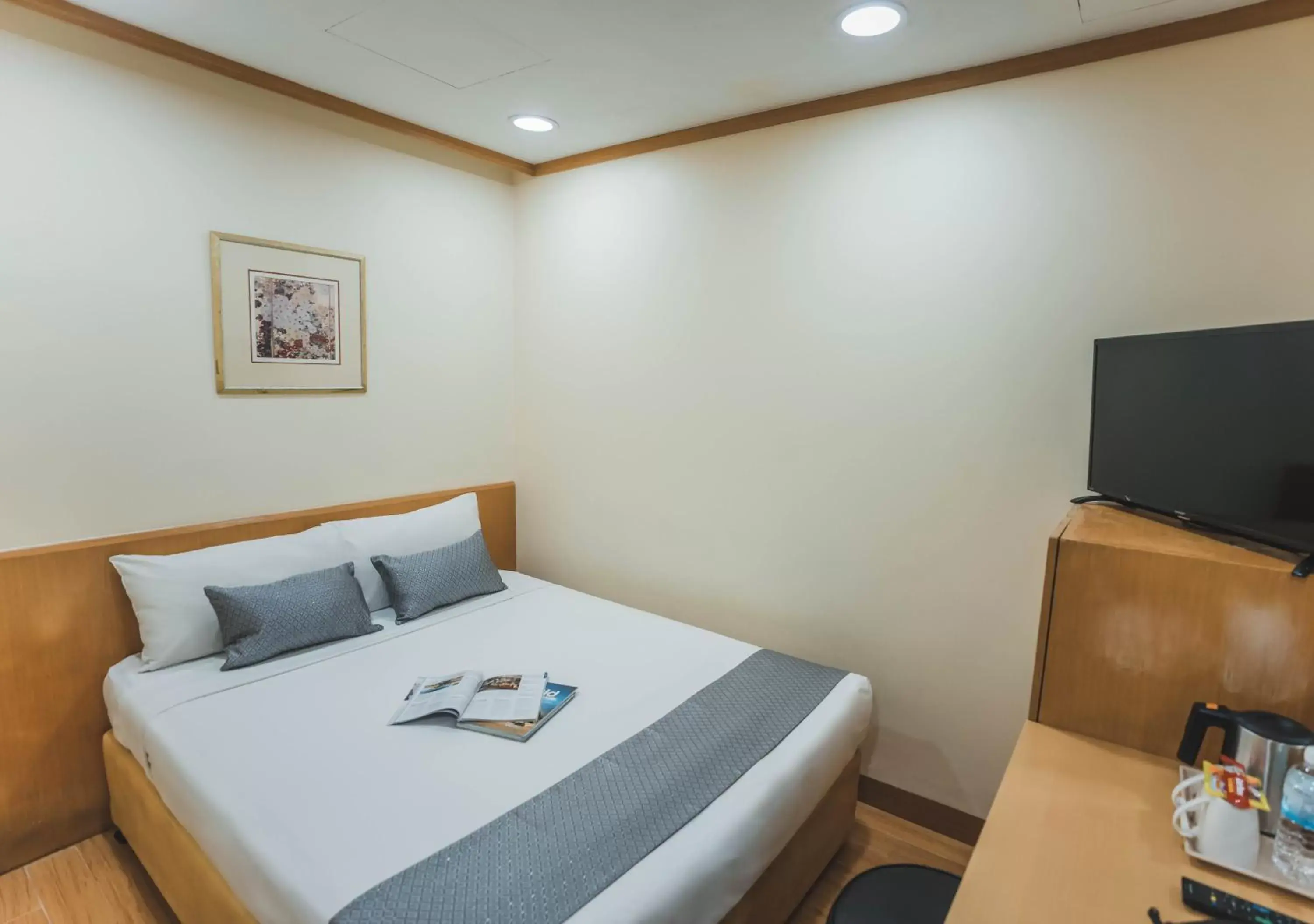 Bed in Hotel 81 Sakura