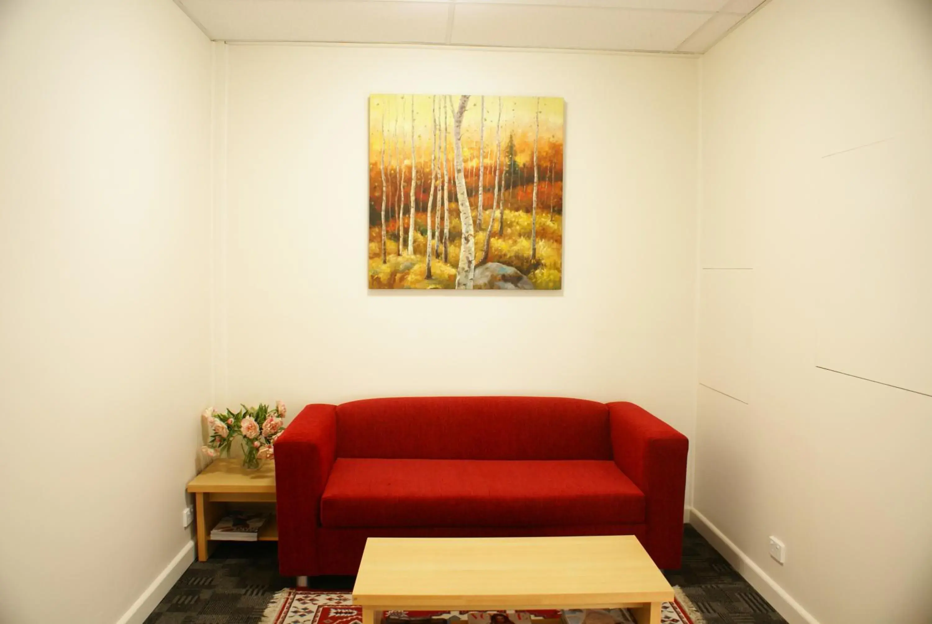 Lobby or reception, Seating Area in Country Lodge Motor Inn