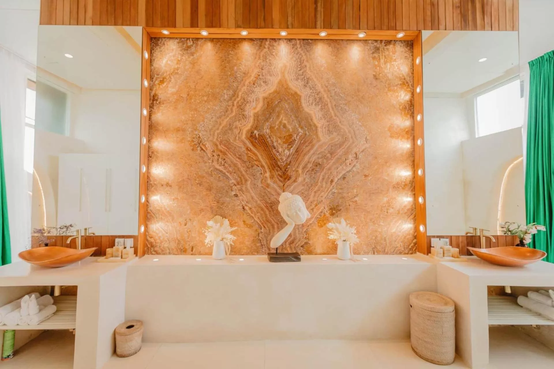 Bathroom in Villa Cella Bella Ubud