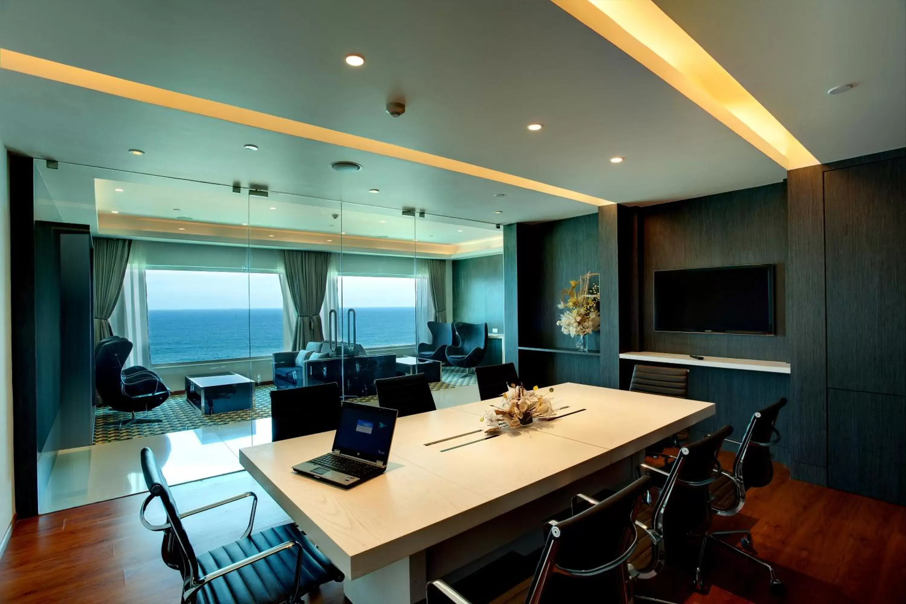 Business facilities in Novotel Visakhapatnam Varun Beach