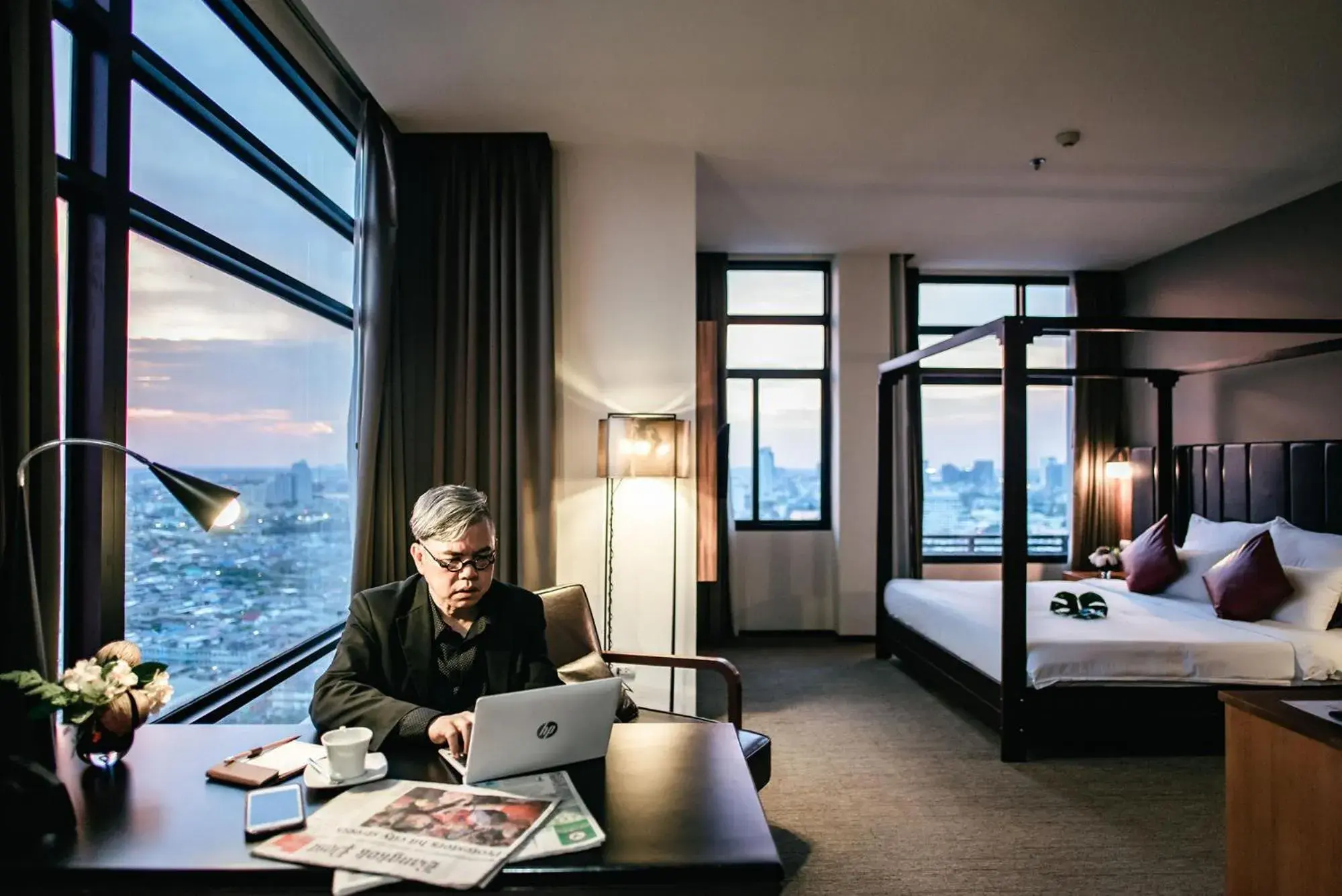 Express Suite in Grand Howard Hotel Bangkok Express Suite in Grand Howard Hotel Bangkok