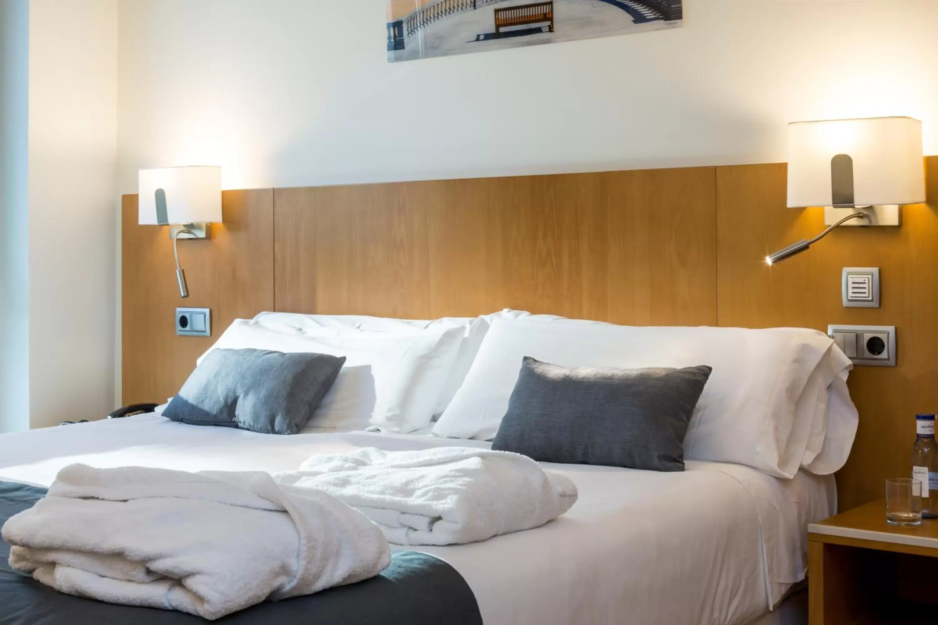 Family Room in Hotel Palacio de Aiete Family Room in Hotel Palacio de Aiete