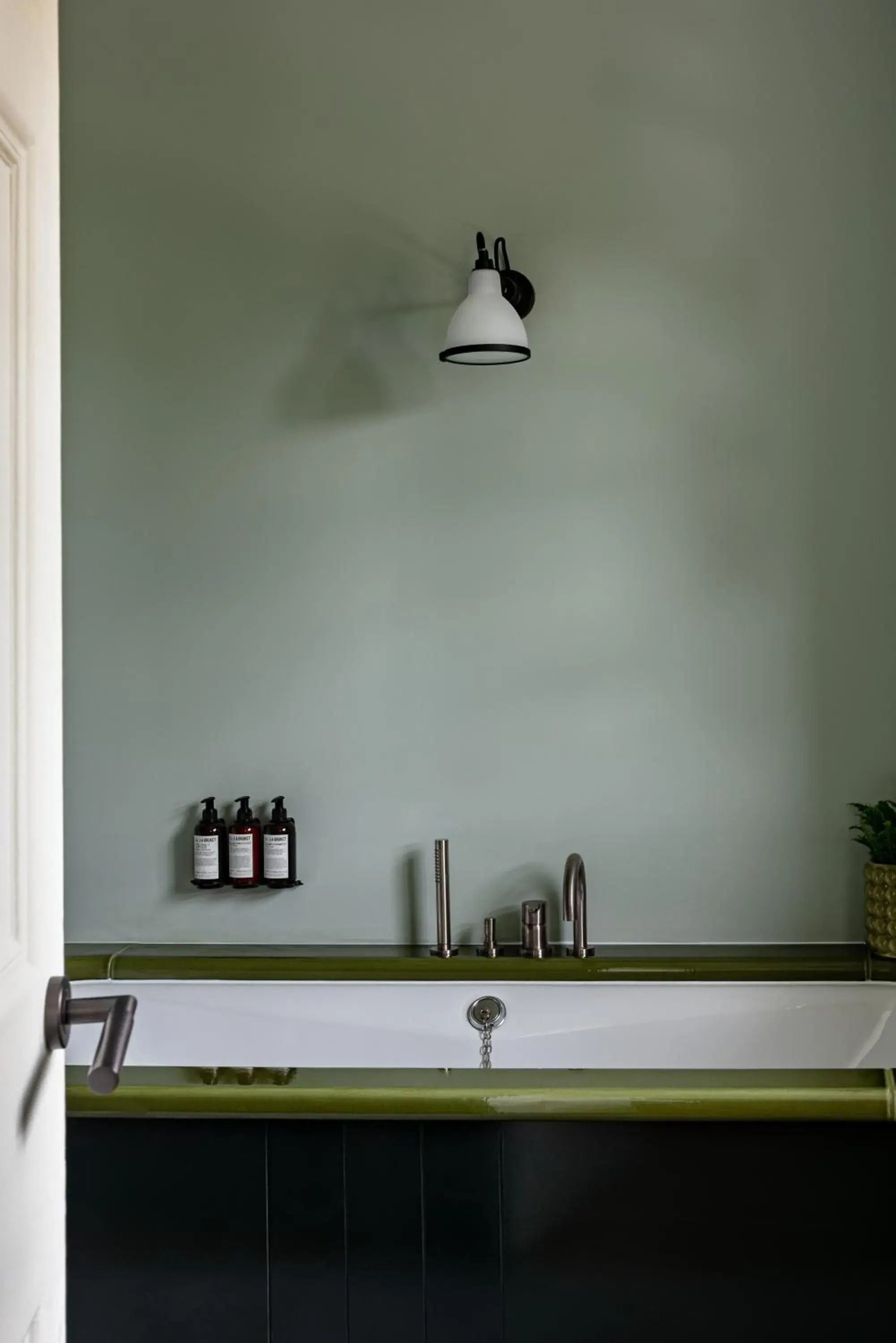 Bathroom, Billiards in Cowley Manor Hotel