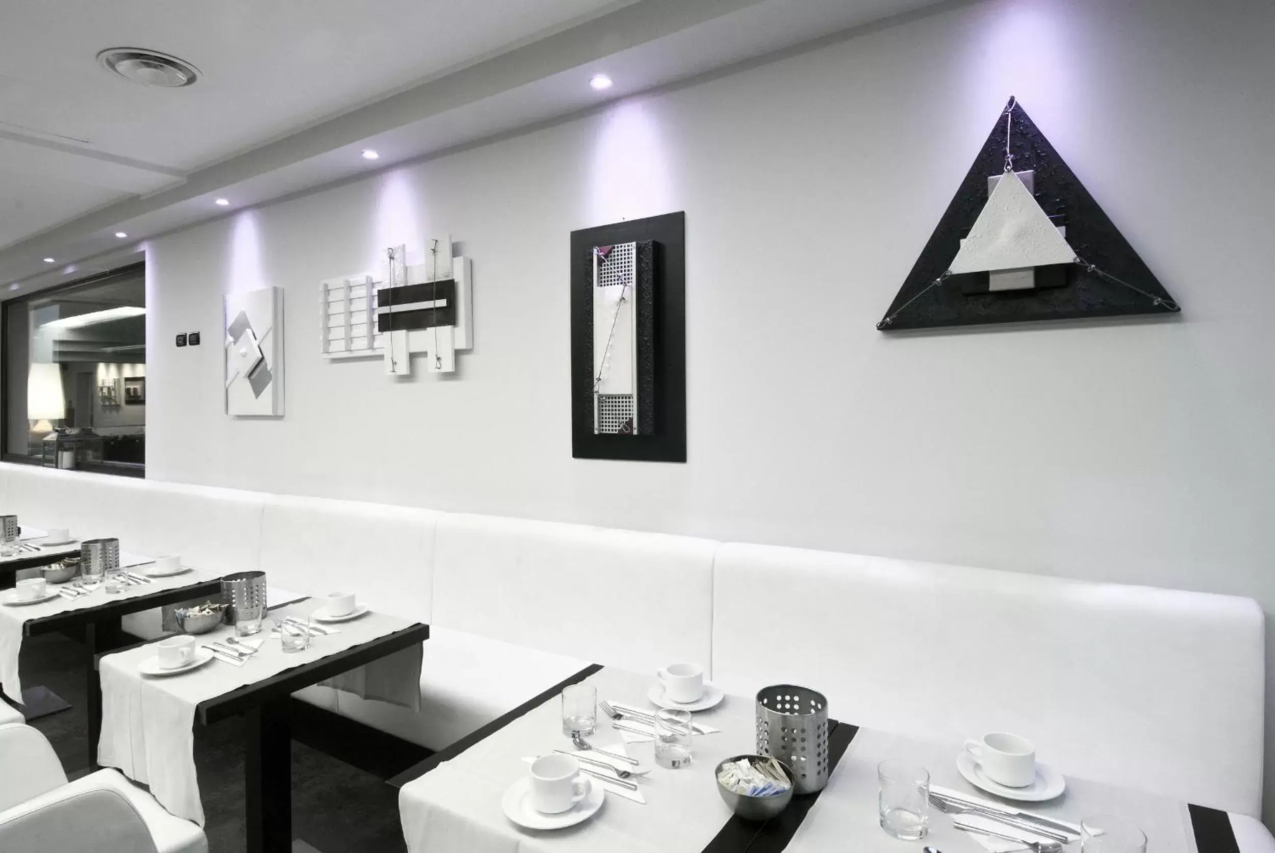 Living room in Hotel Villa Pannonia Living room in Hotel Villa Pannonia