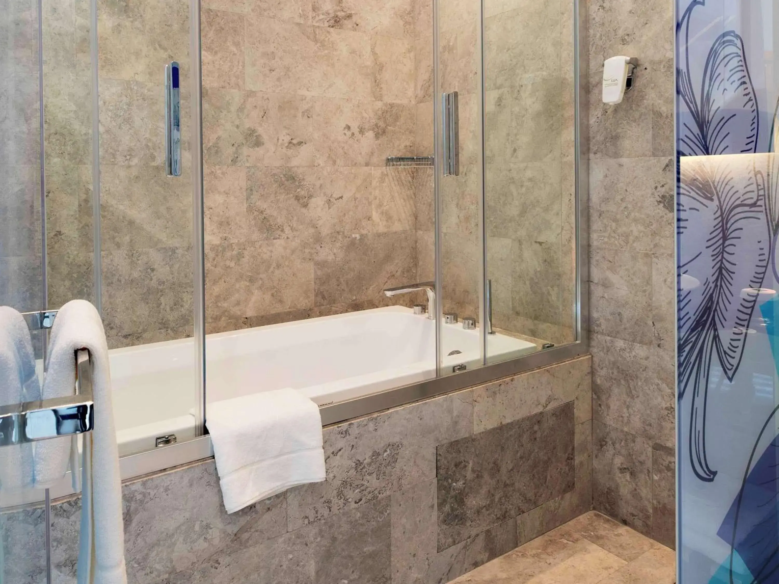 Photo of the whole room in Ibis Styles Istanbul Atasehir Photo of the whole room in Ibis Styles Istanbul Atasehir