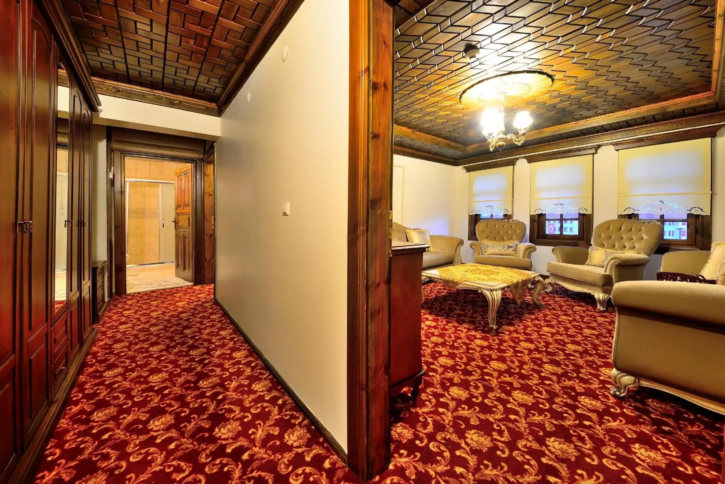 Suite in Baglar Saray Hotel Suite in Baglar Saray Hotel